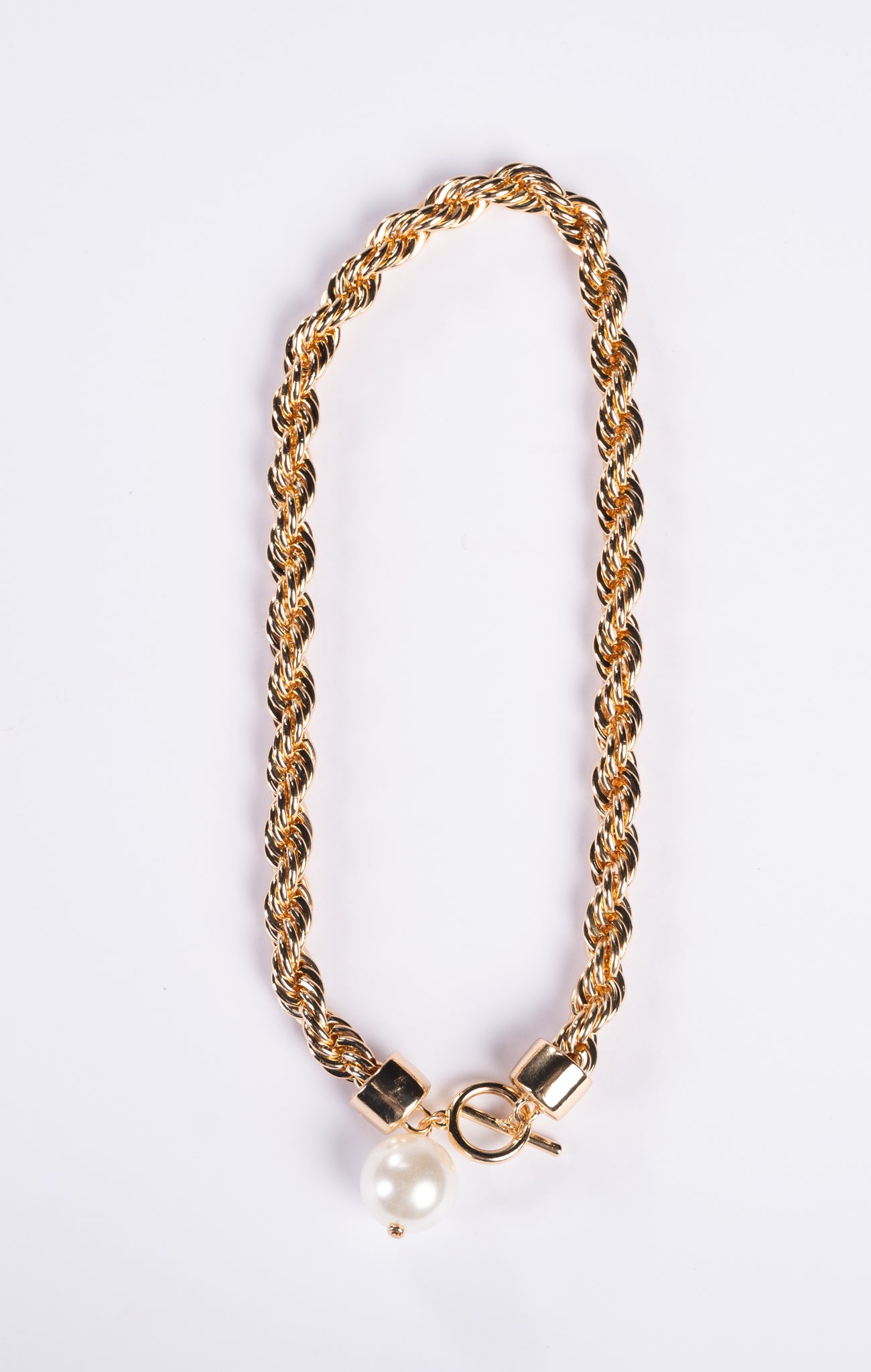 Collar perla
