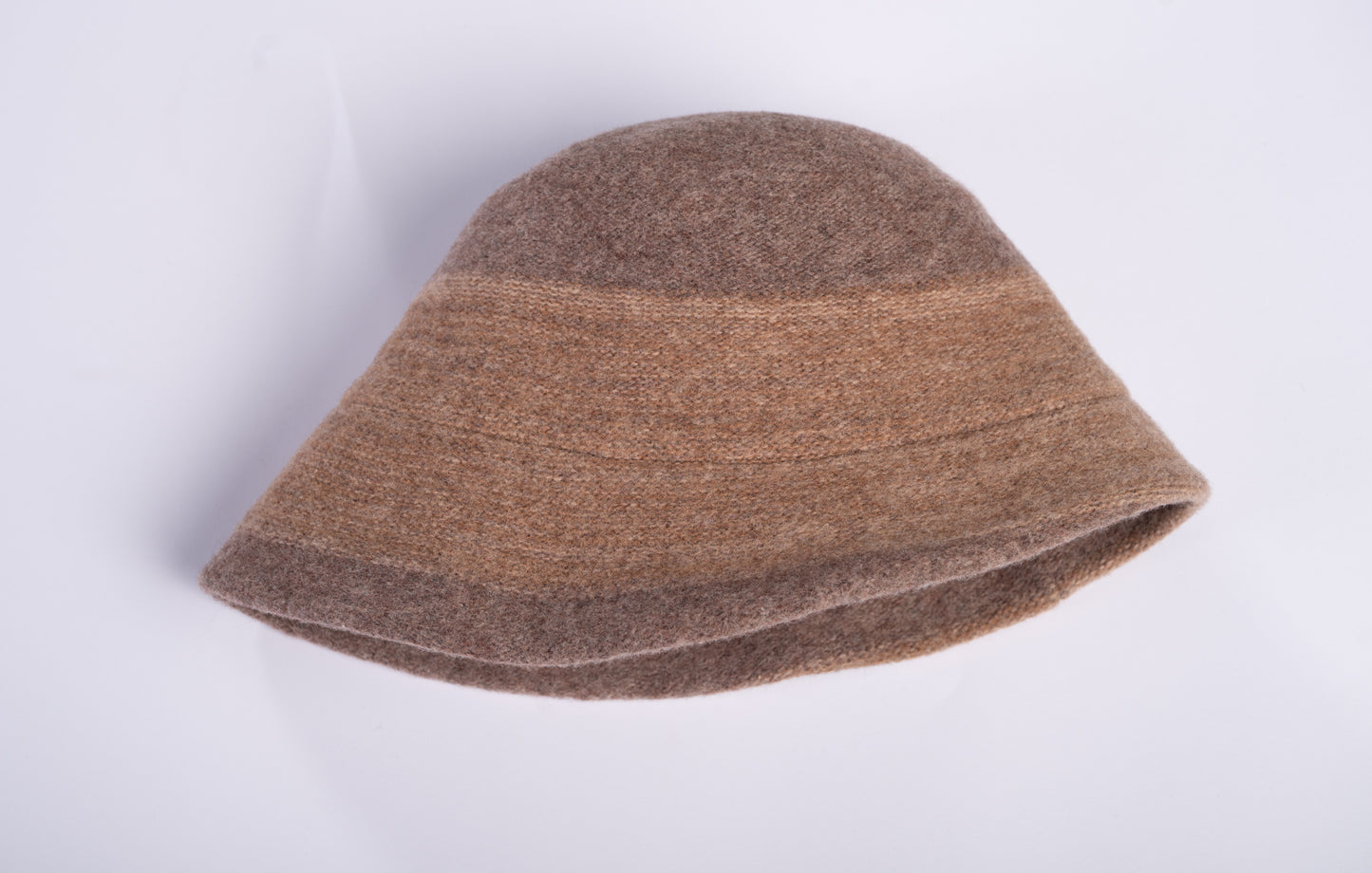Gorro bucket lana