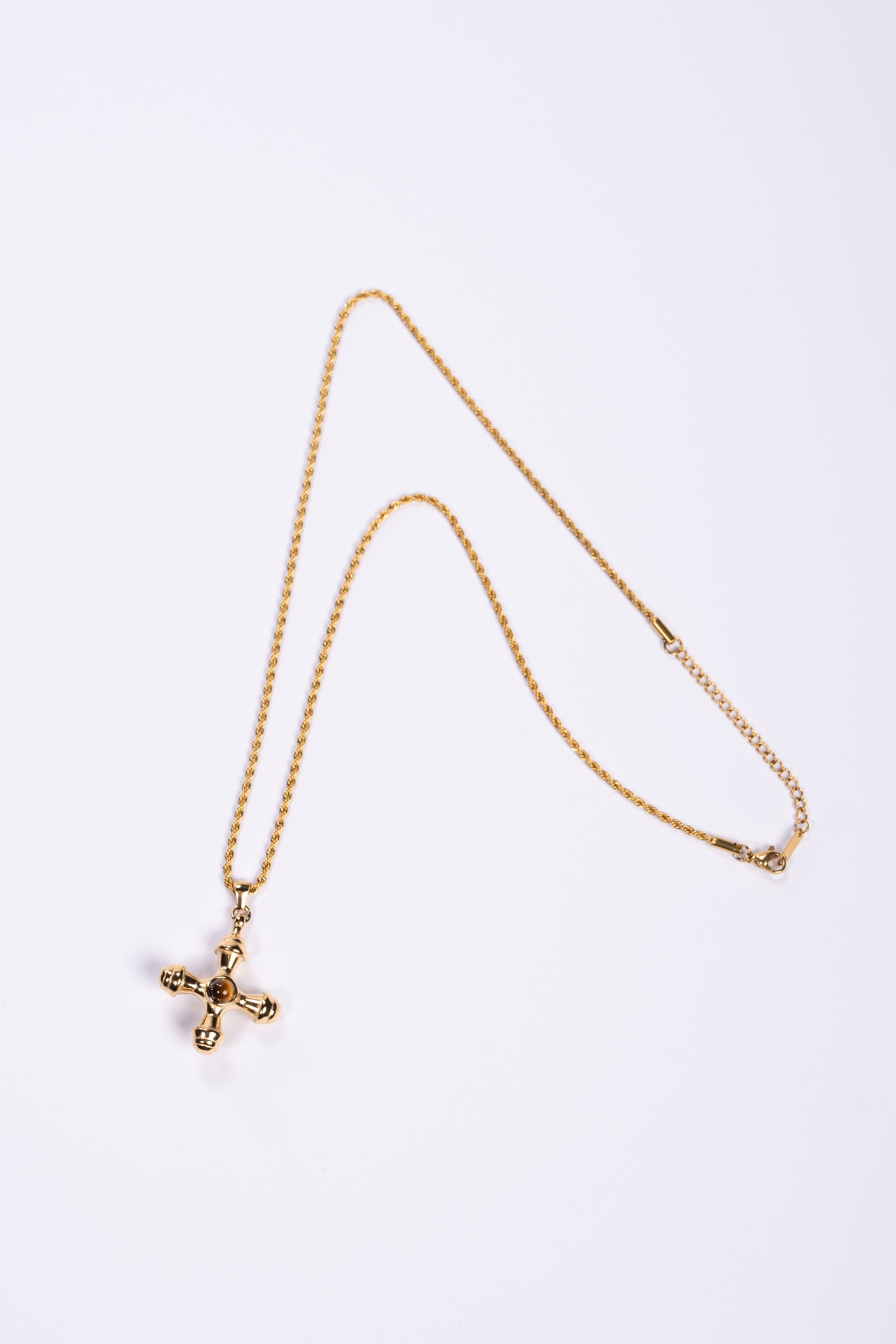 Collar cruz