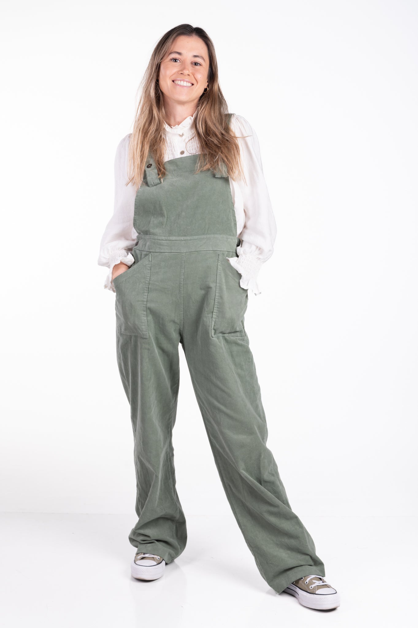 Peto micropana verde