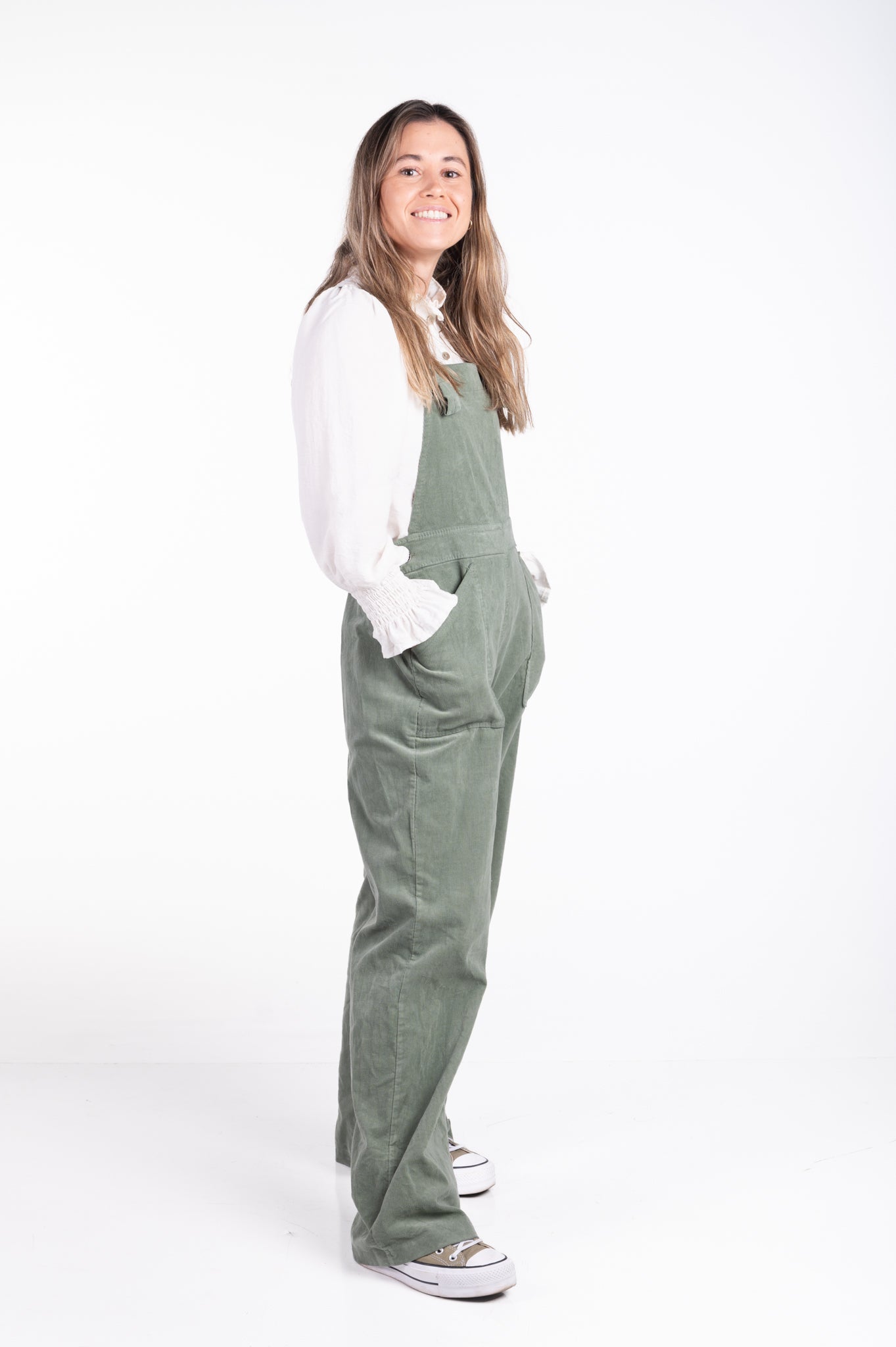 Peto micropana verde