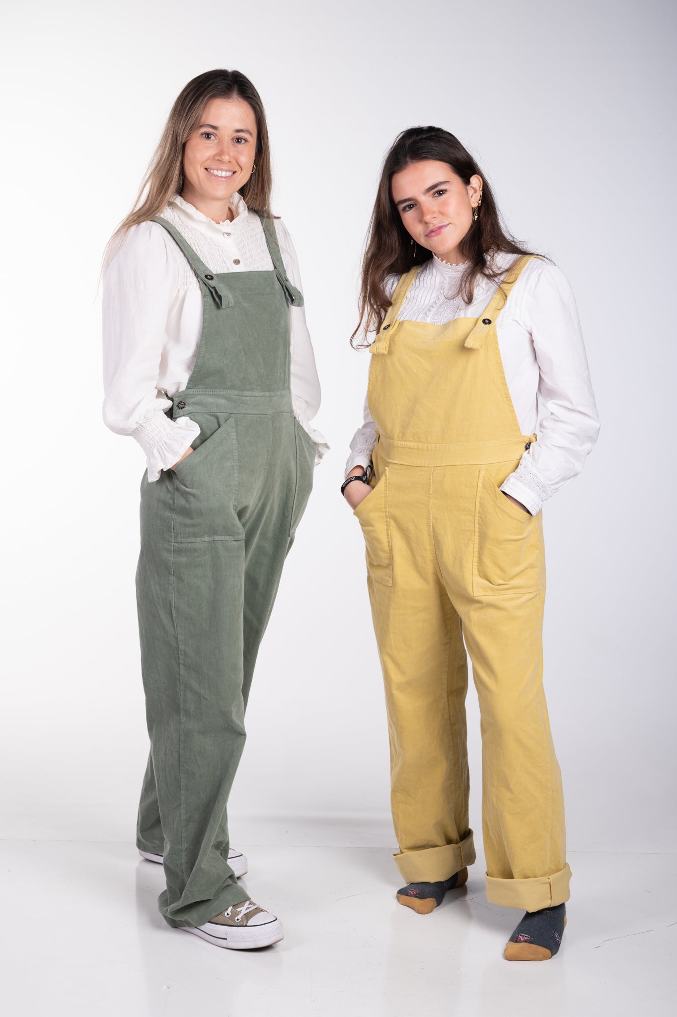 Peto micropana verde