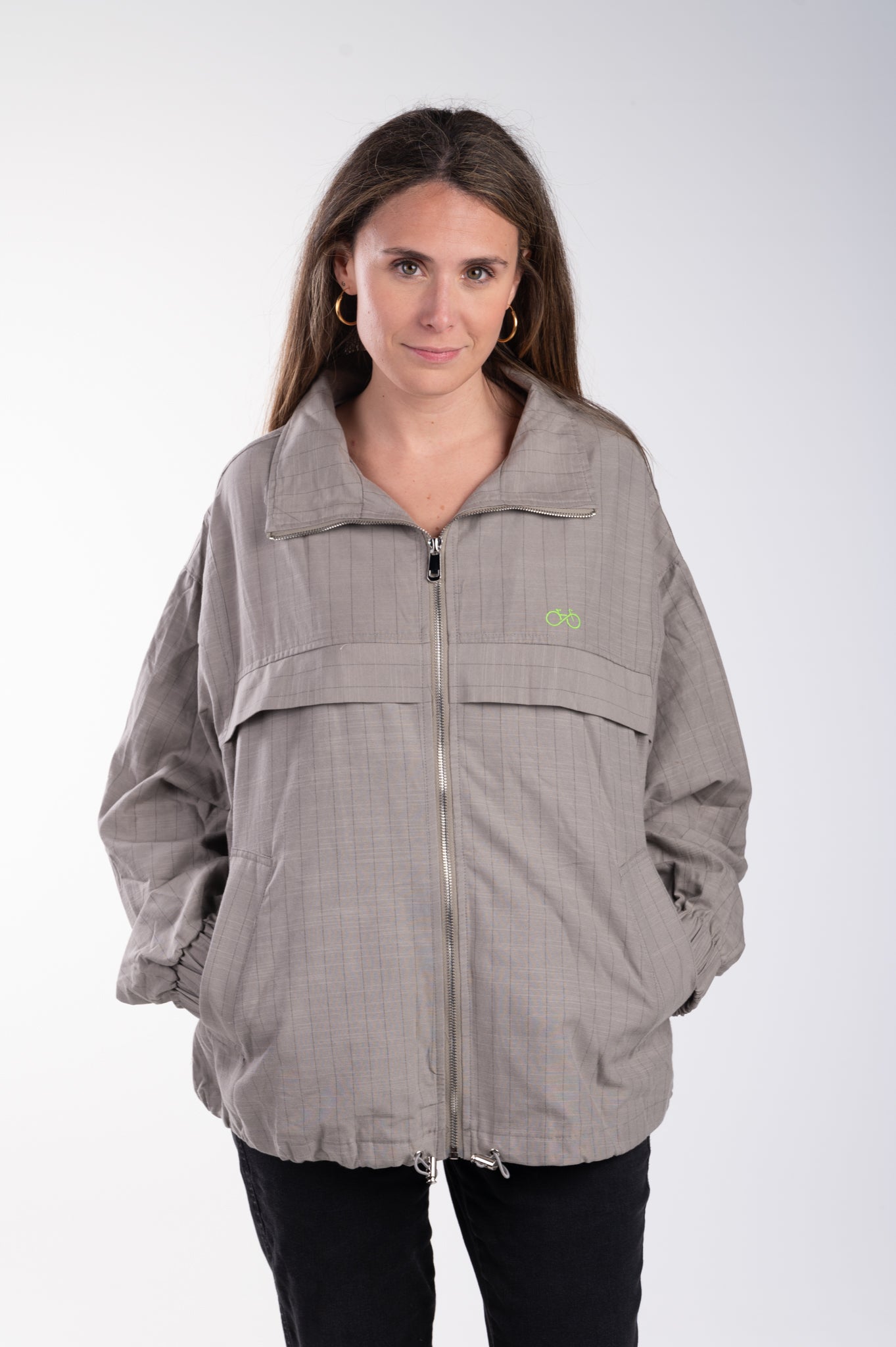 Cazadora Wucher beige