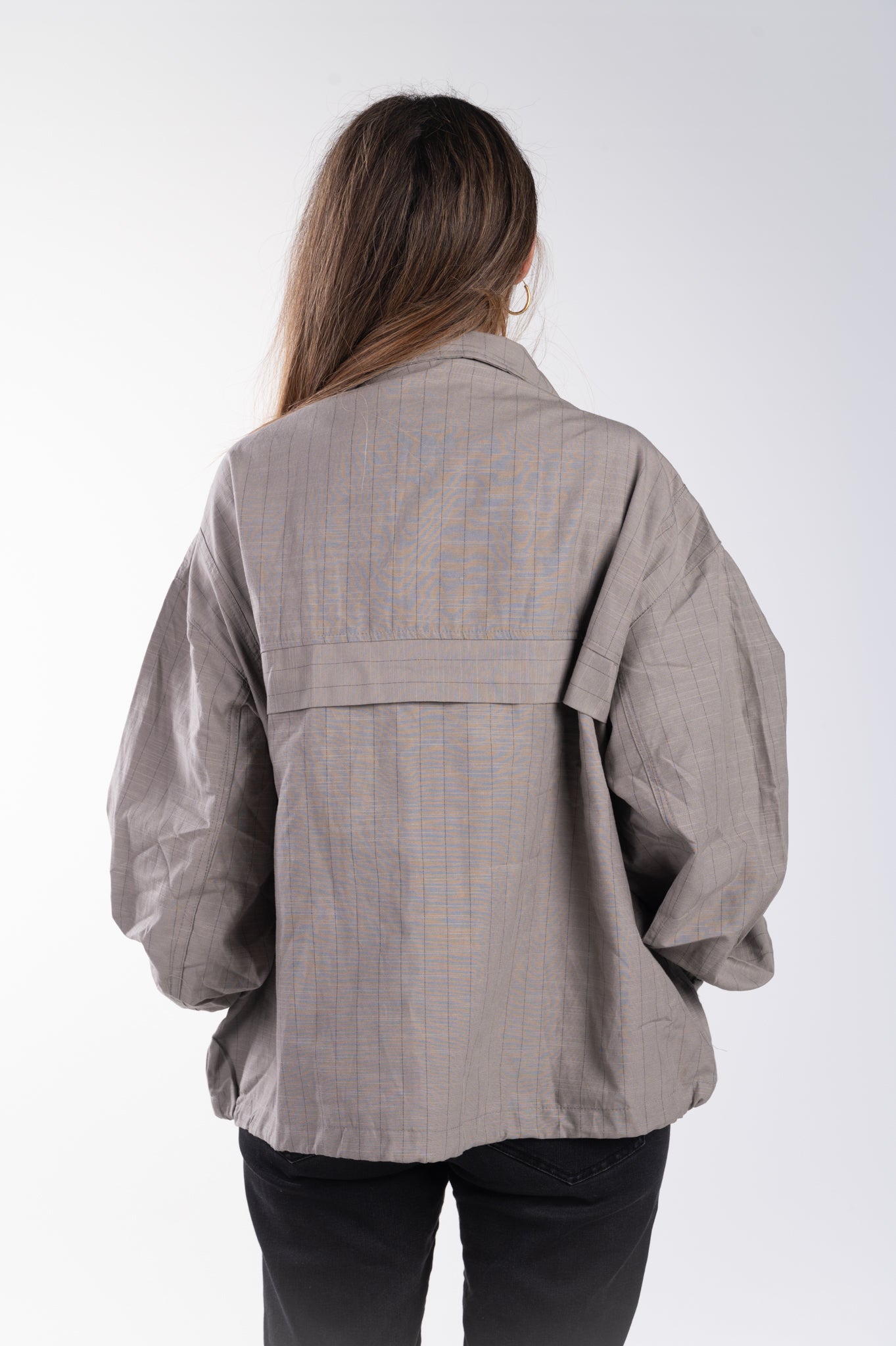 Cazadora Wucher beige