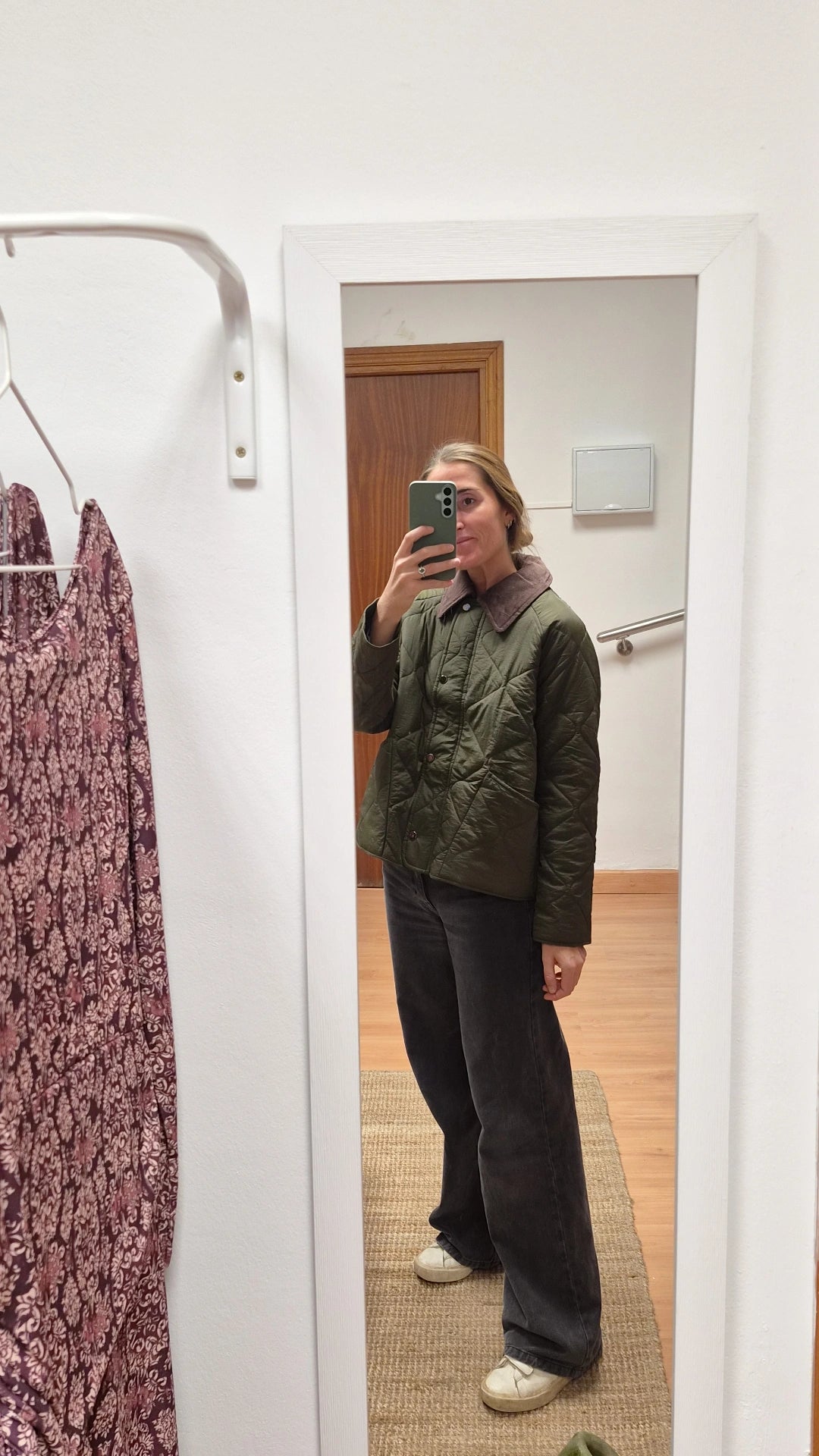 Chaqueta Khaki
