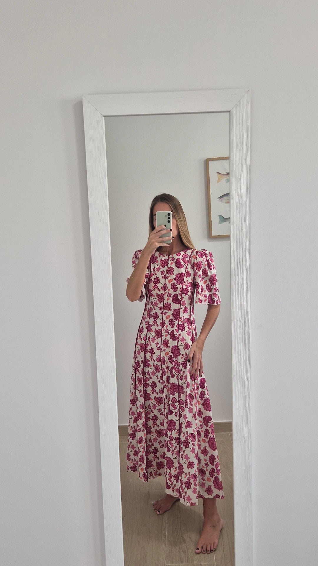 Vestido Catalina