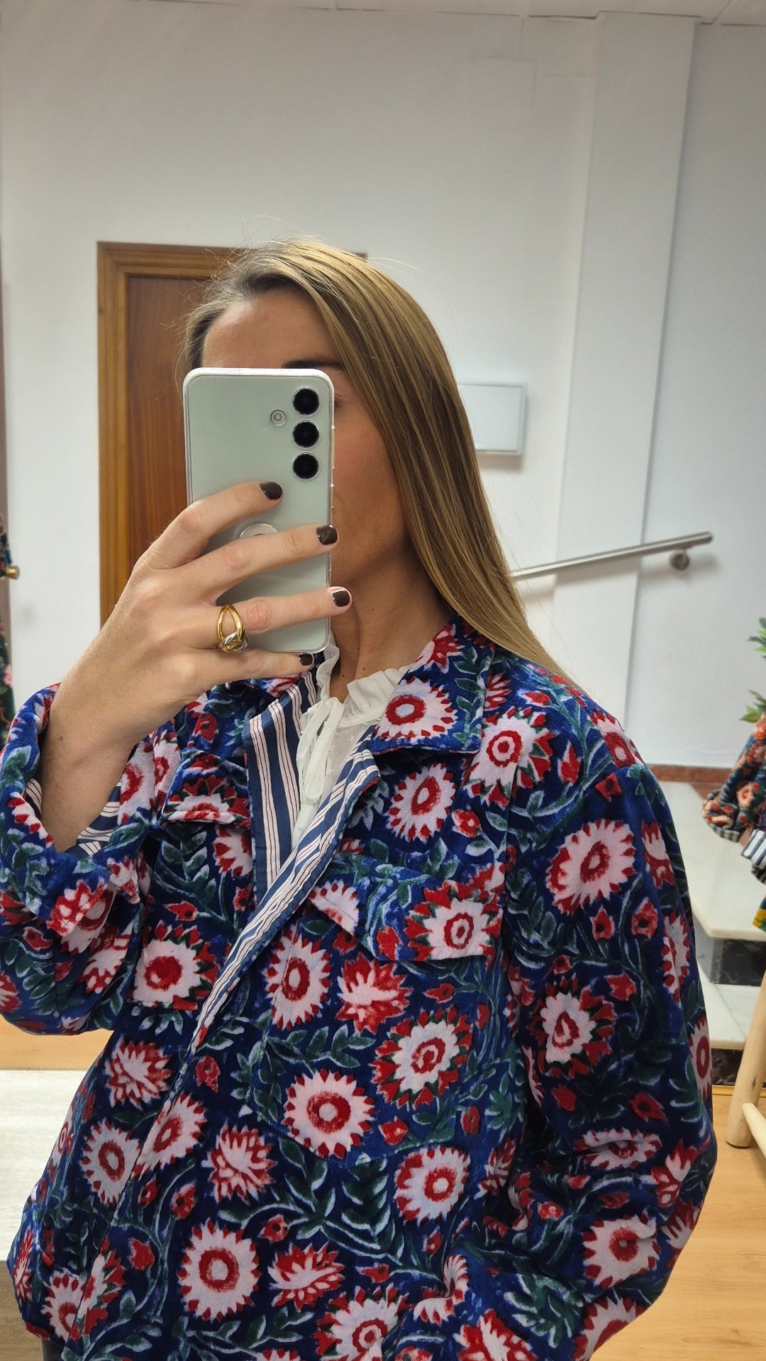 Chaqueta Anaya Aymi