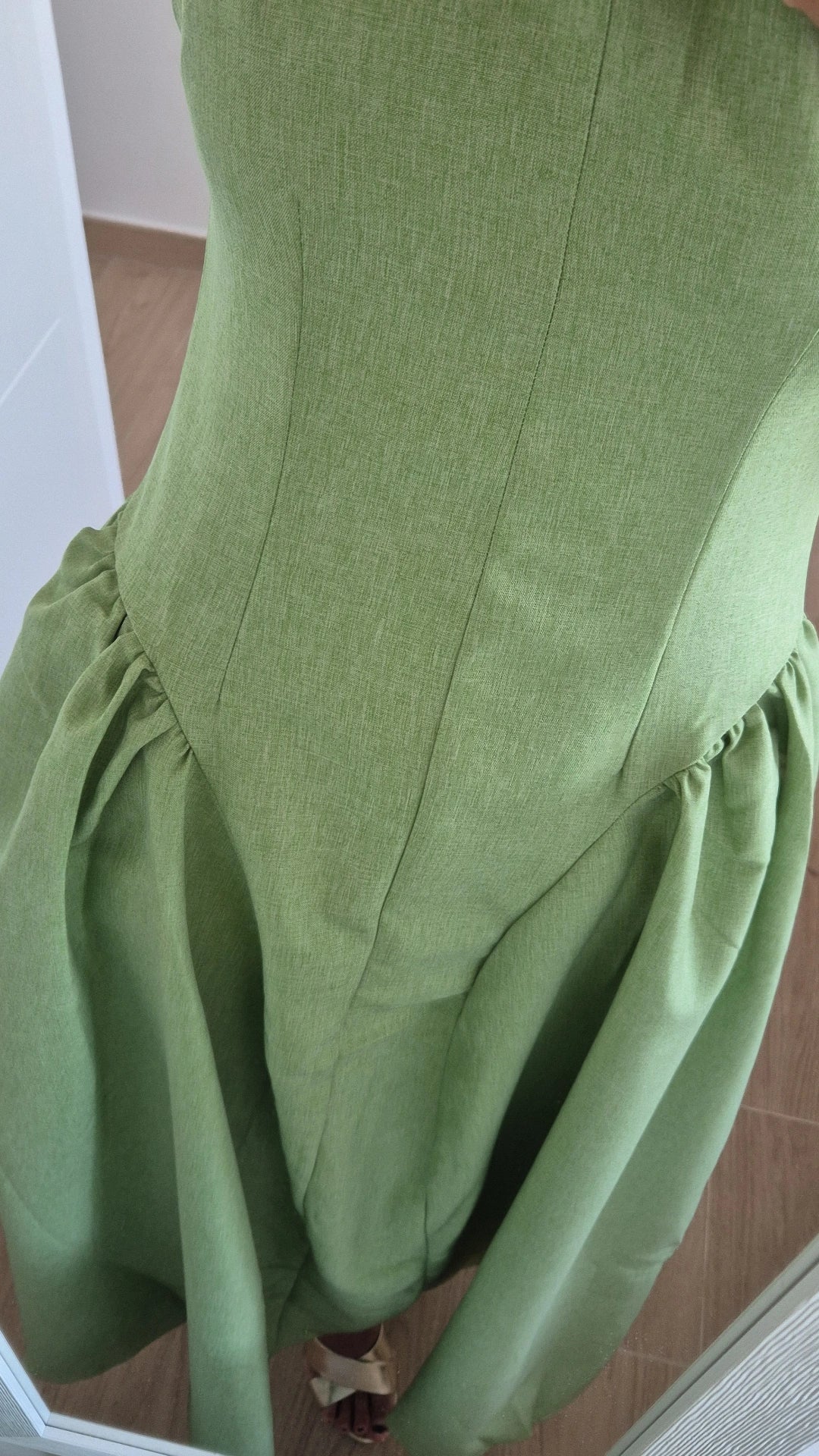 Vestido medieval