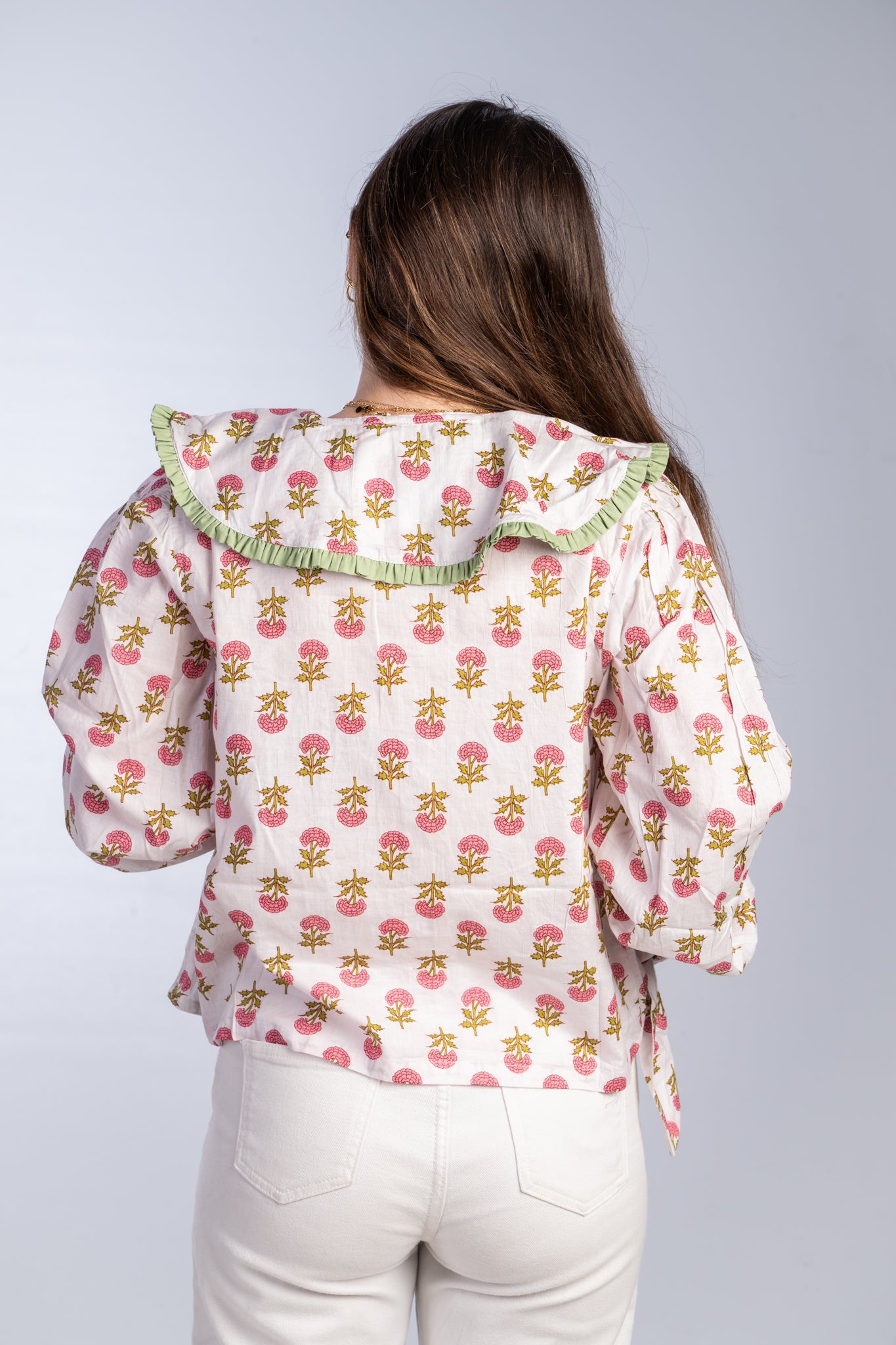 Blusa Wucher BW02