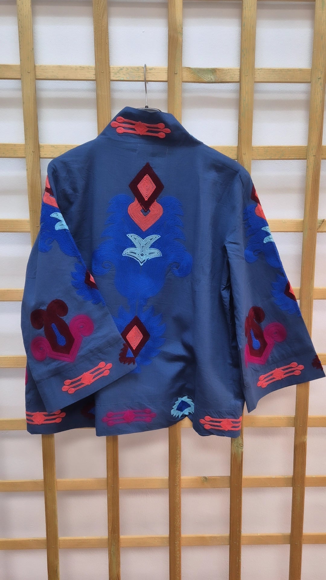 Chaqueta Kabir