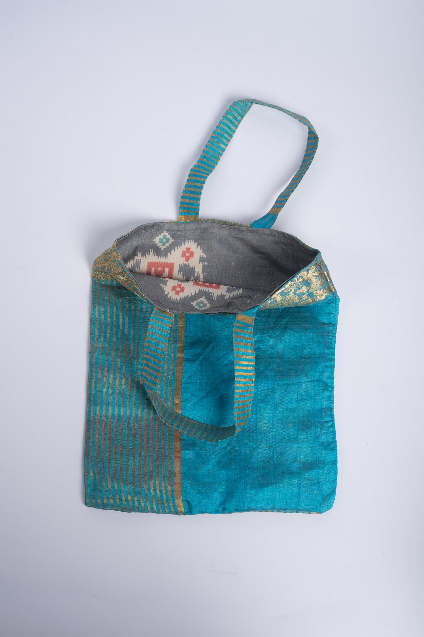 Bolso Sari - seda 13