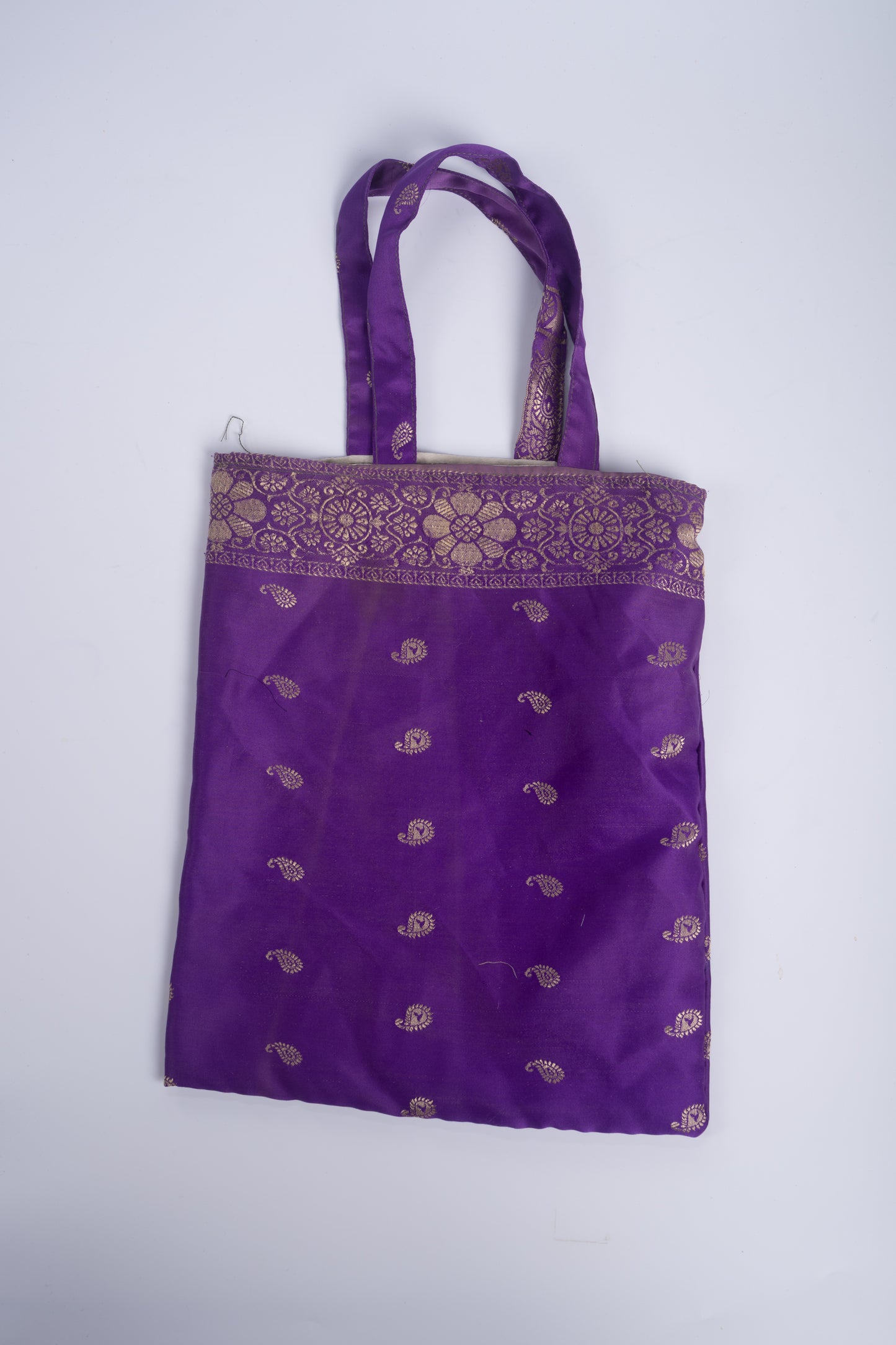 Bolso Sari - seda 18
