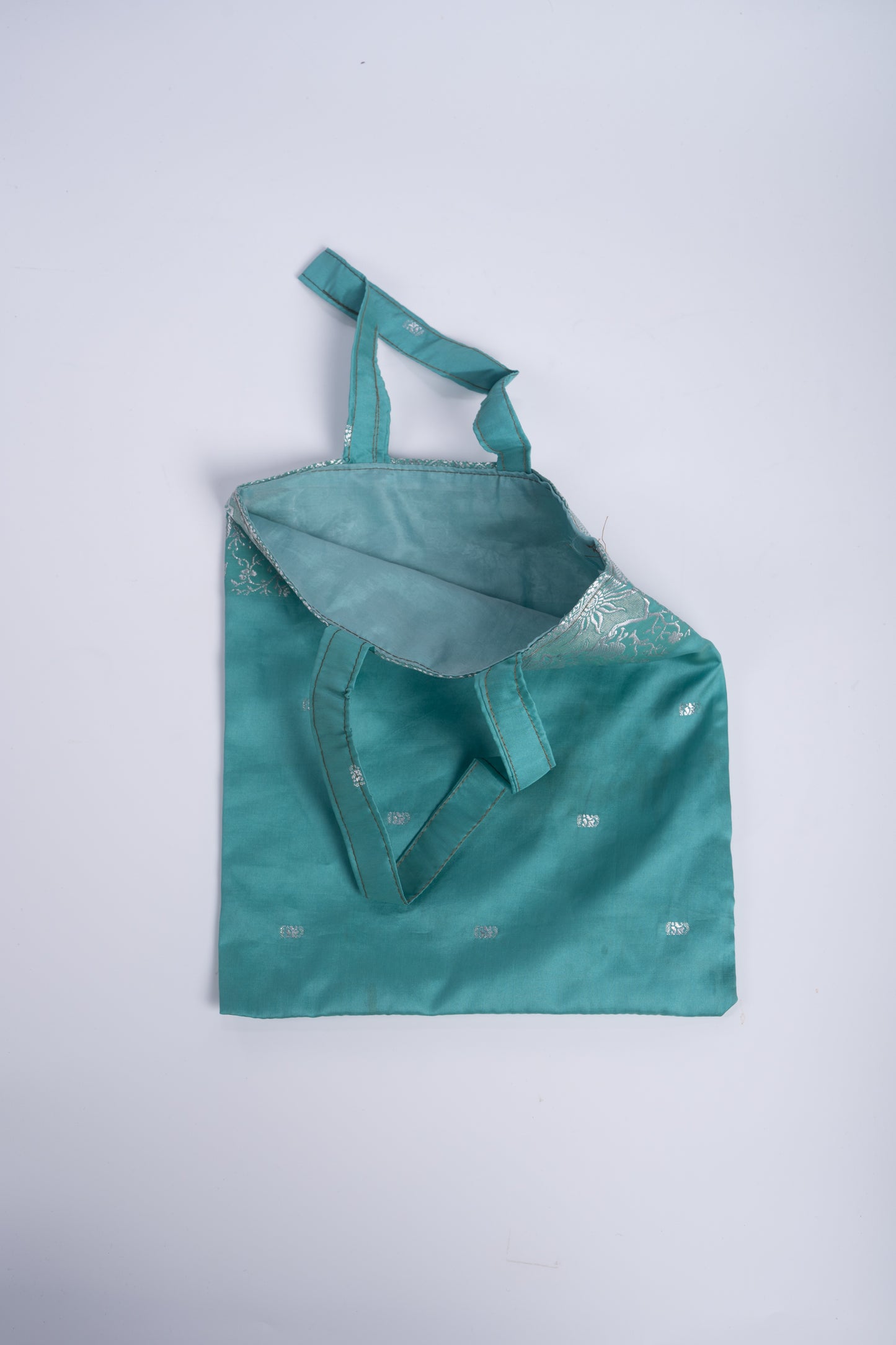 Bolso Sari - seda 15