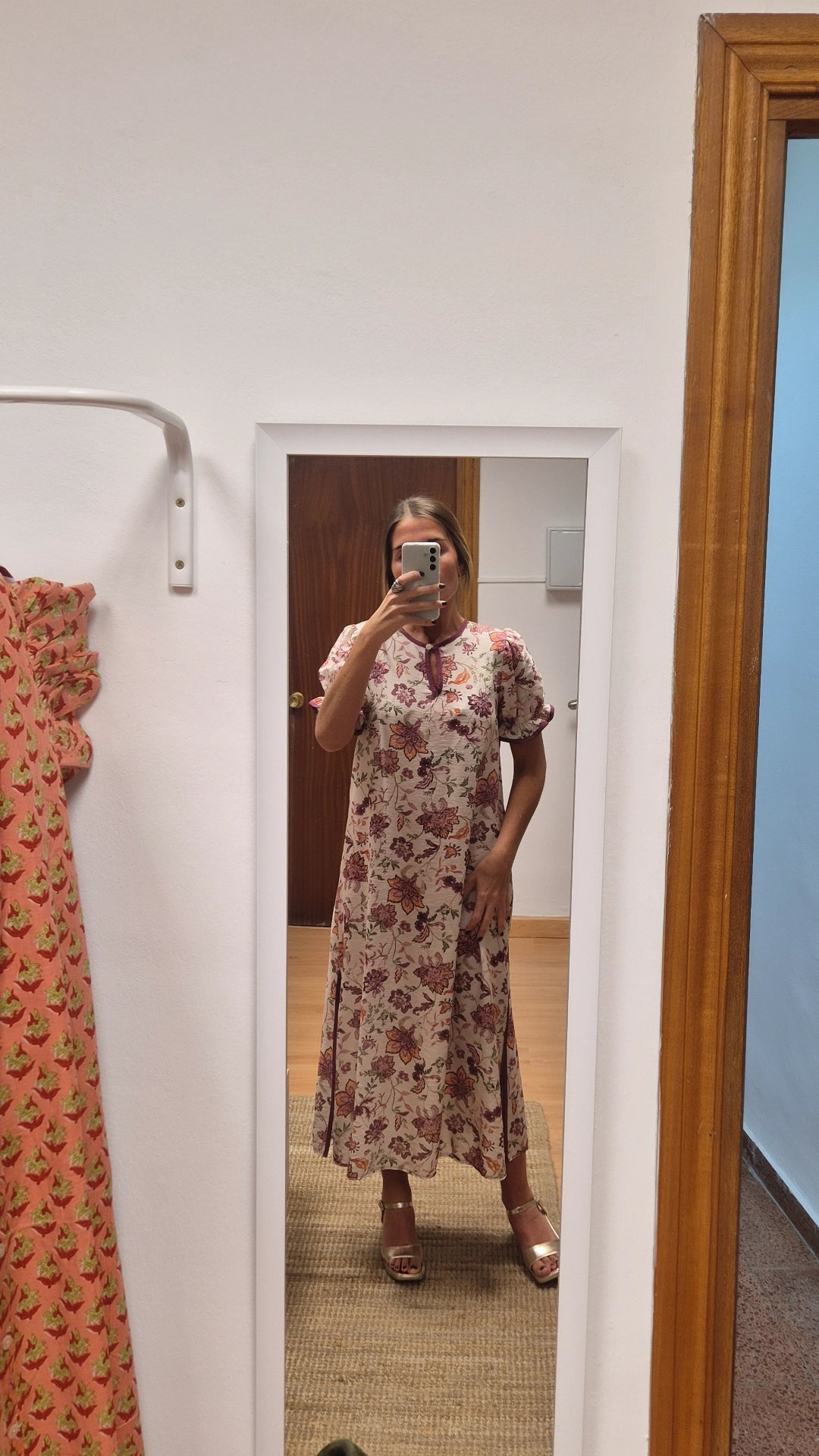 Vestido Patu six
