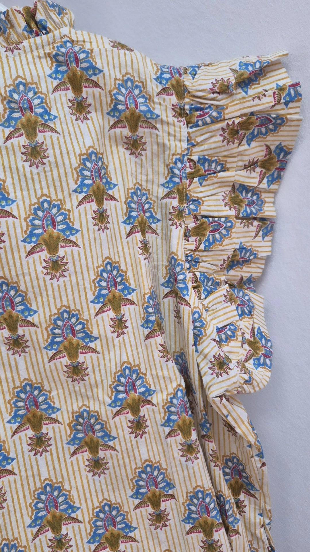 Vestido Floryta X