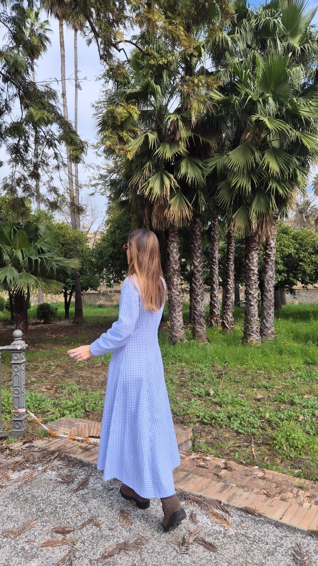 Vestido Samira