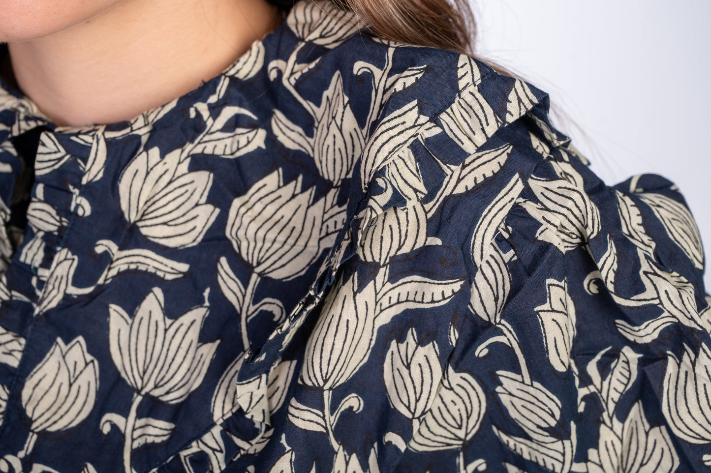 Blusa Wucher