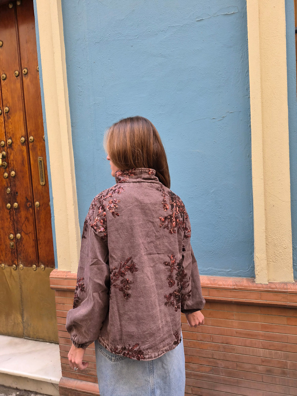 Chaqueta Canterbury