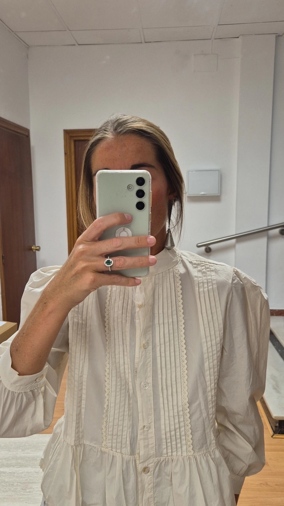 Blusa Nia
