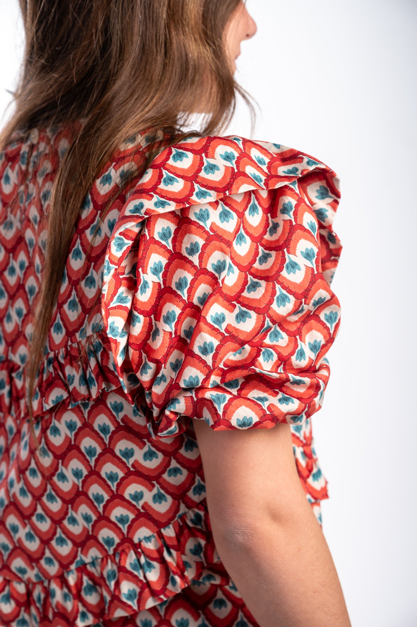 Conjunto rojizo