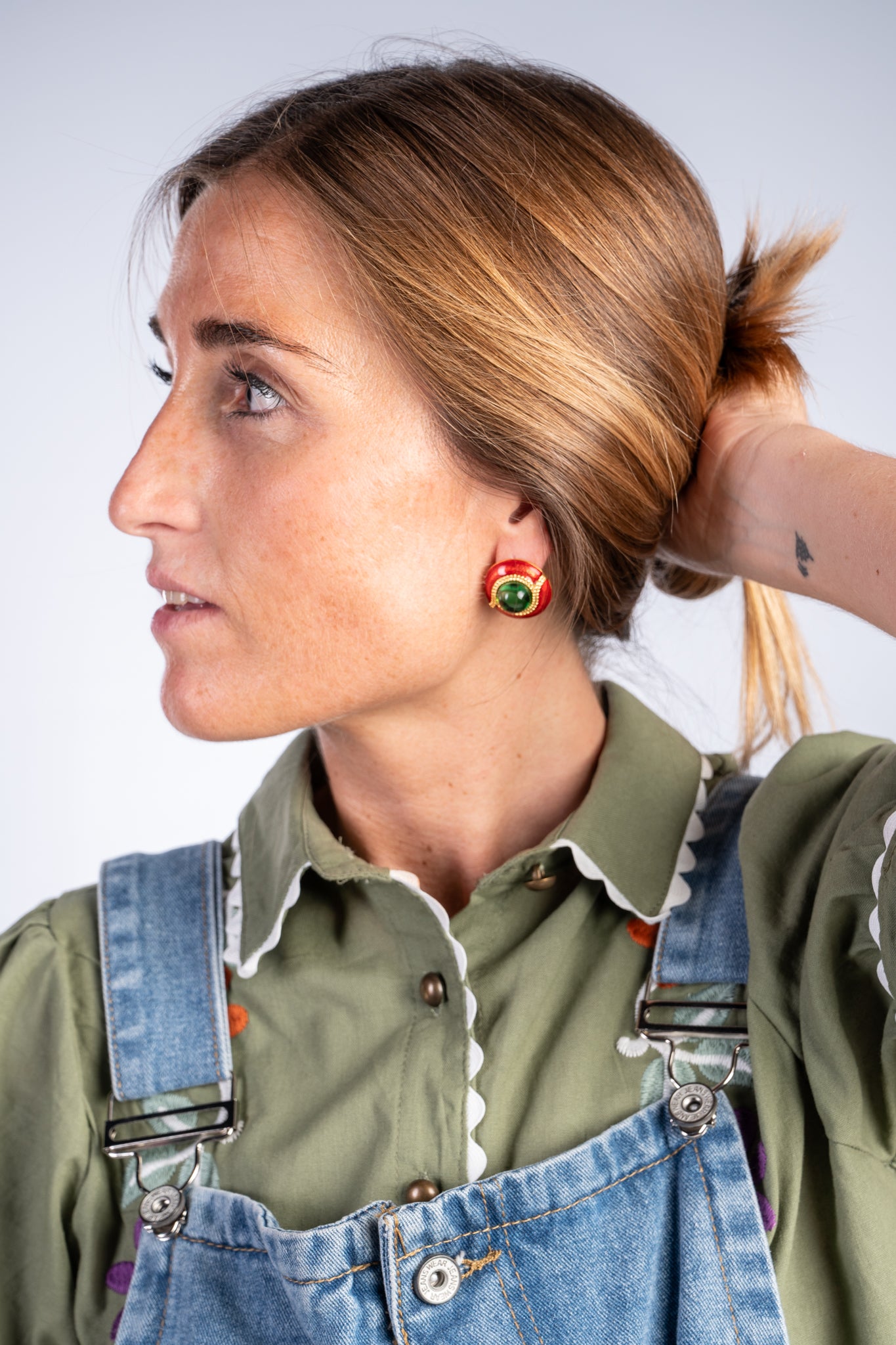 Pendientes PEN18