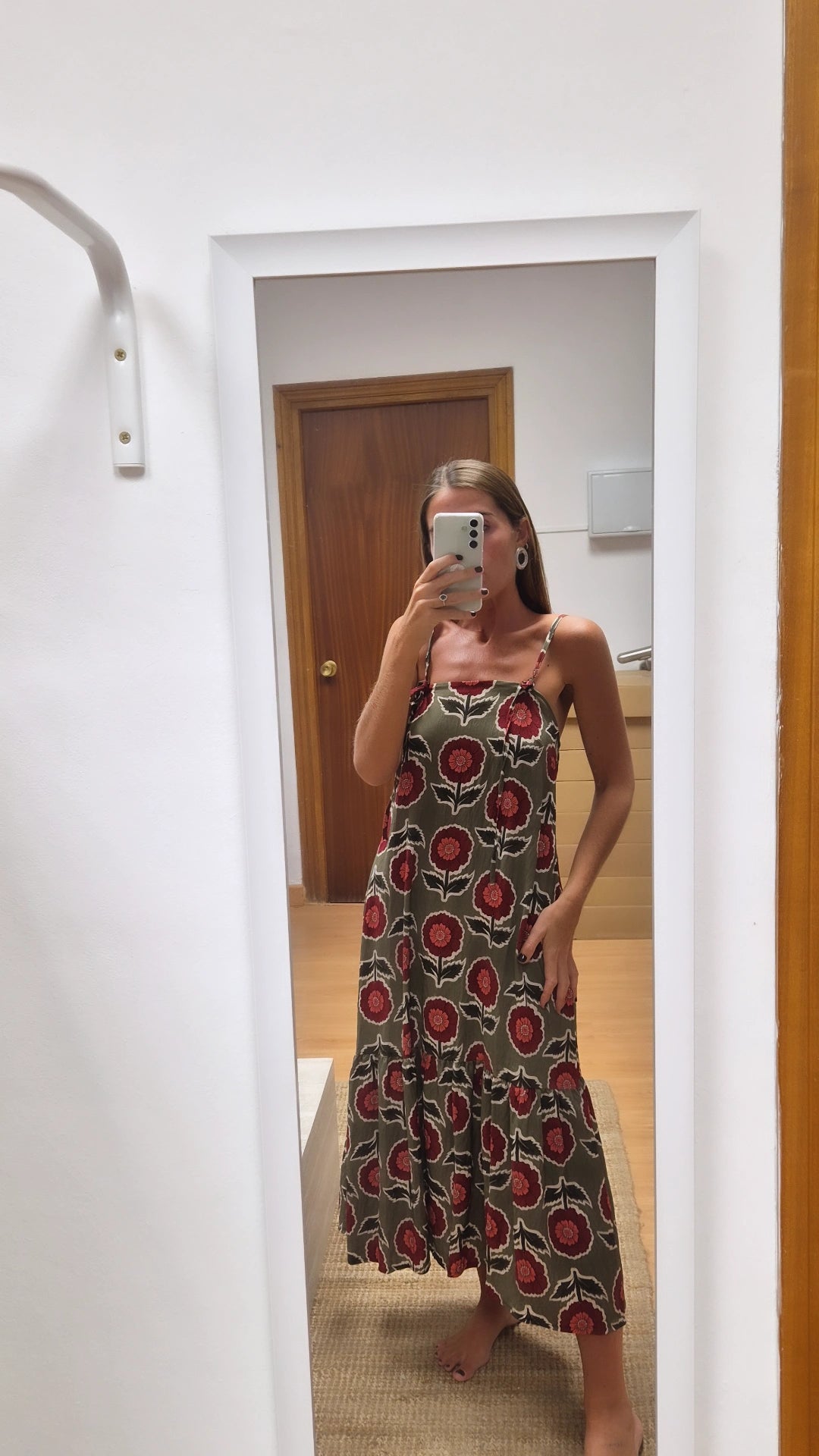 Vestido Lourdes
