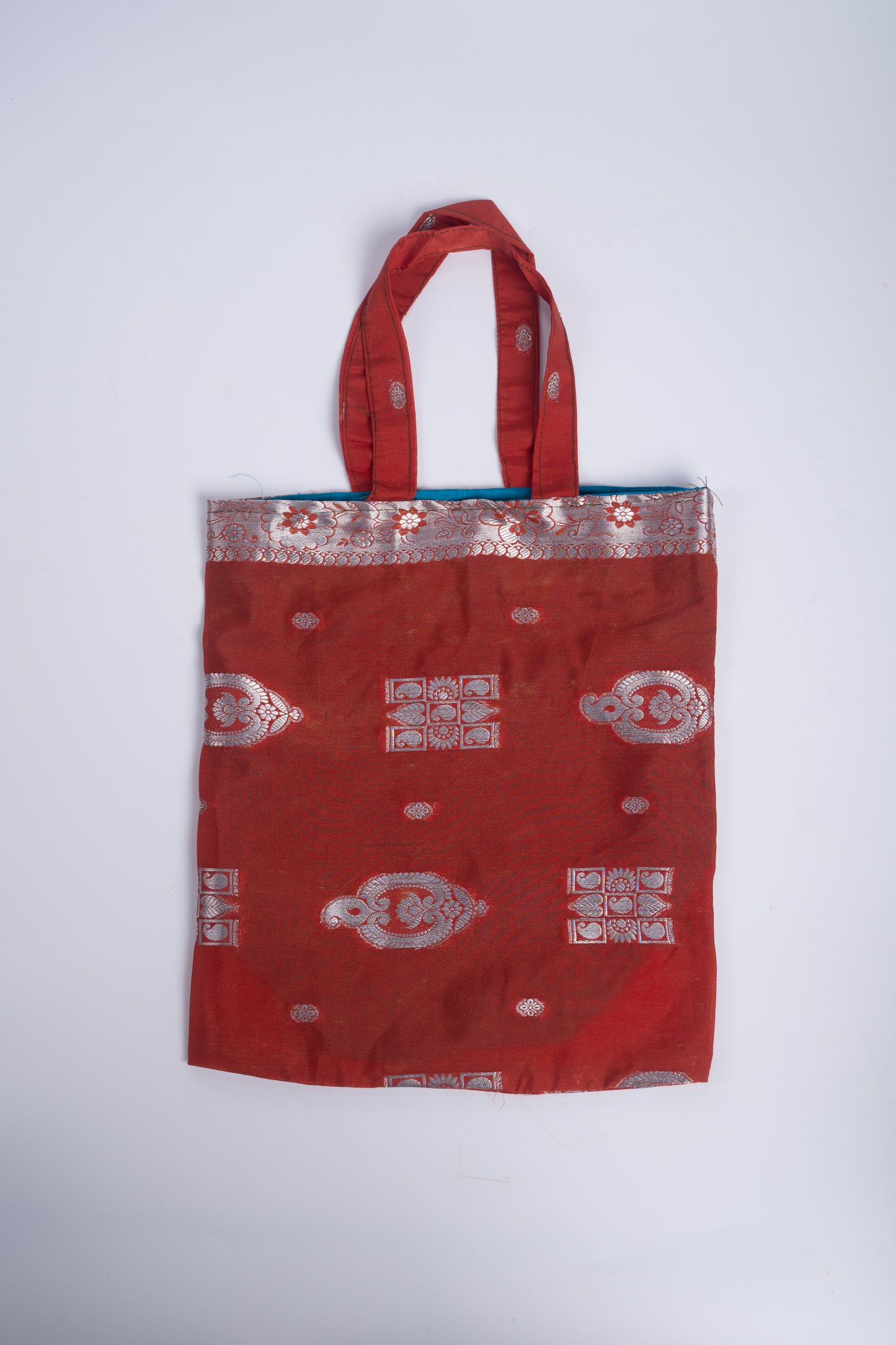 Bolso Sari - seda 21