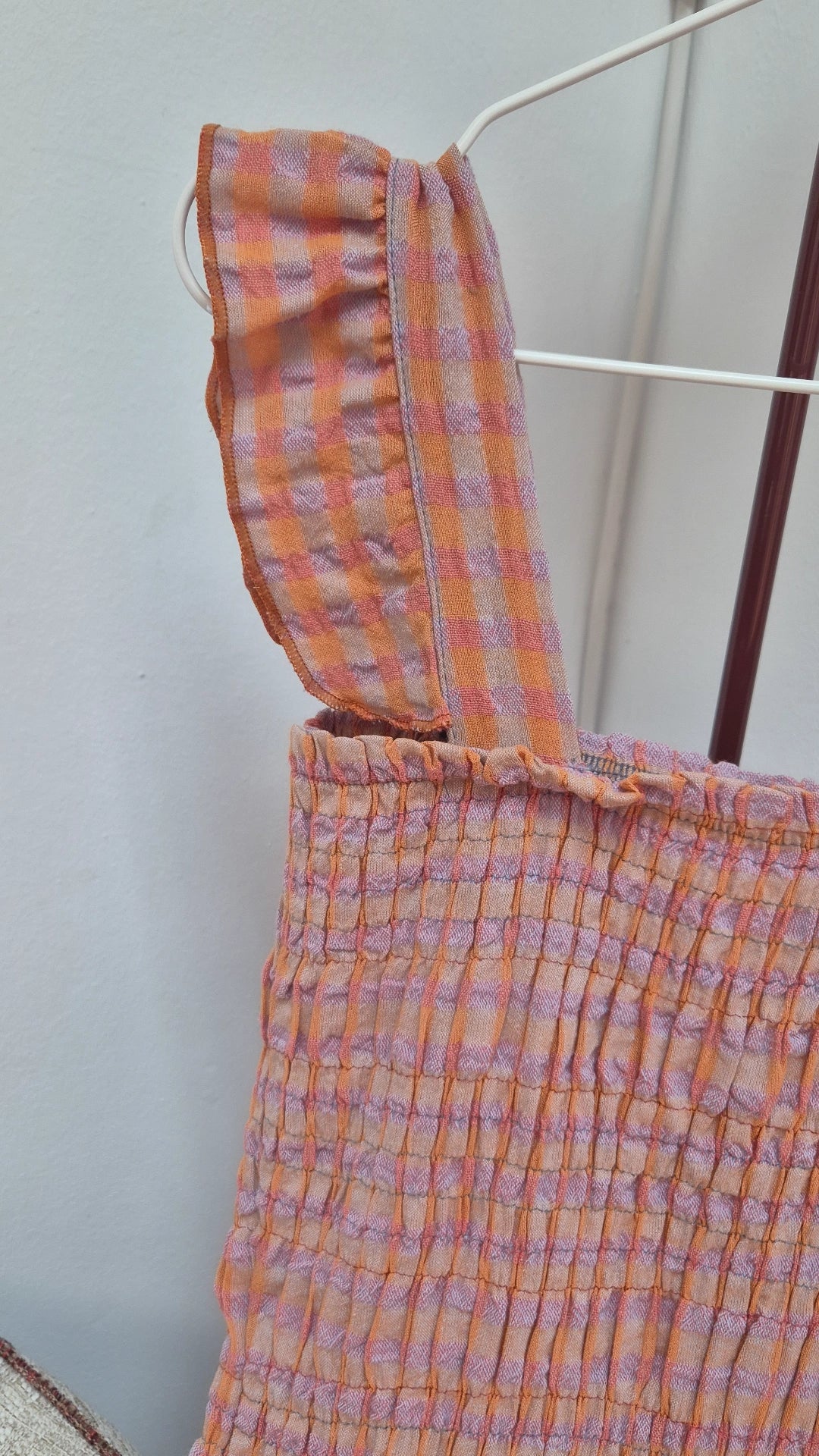 Vestido Pastel