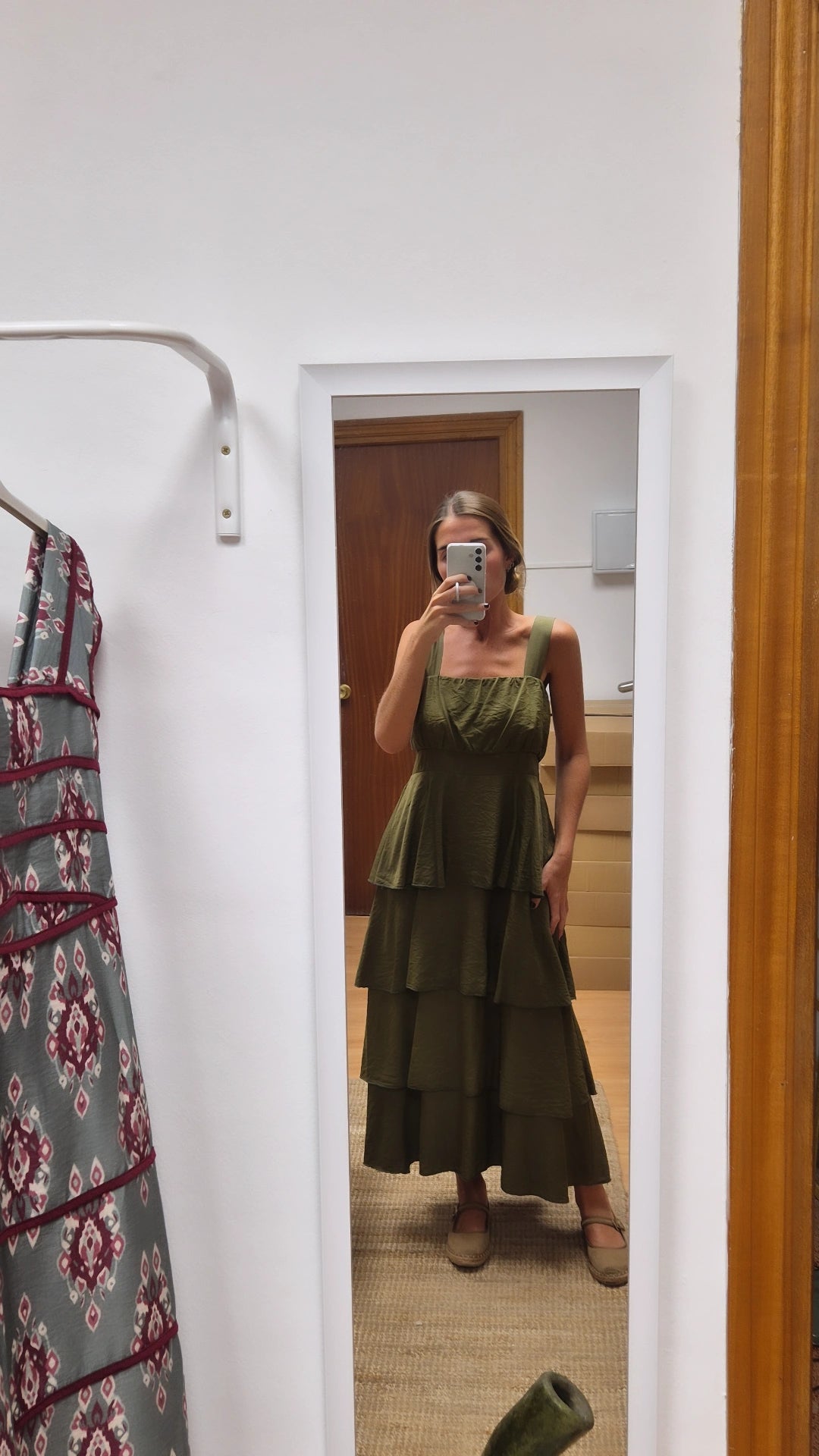Vestido Carol