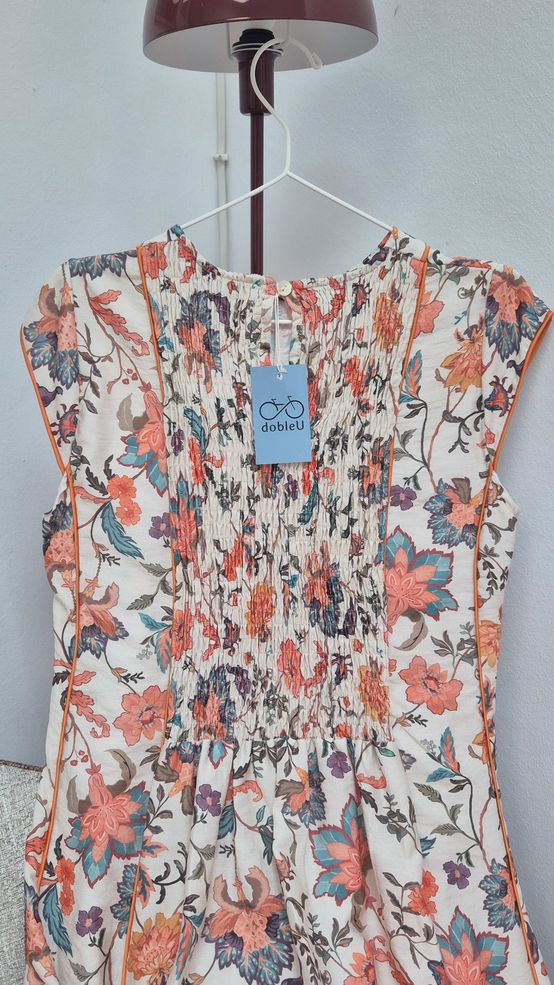 Vestido Carmina B