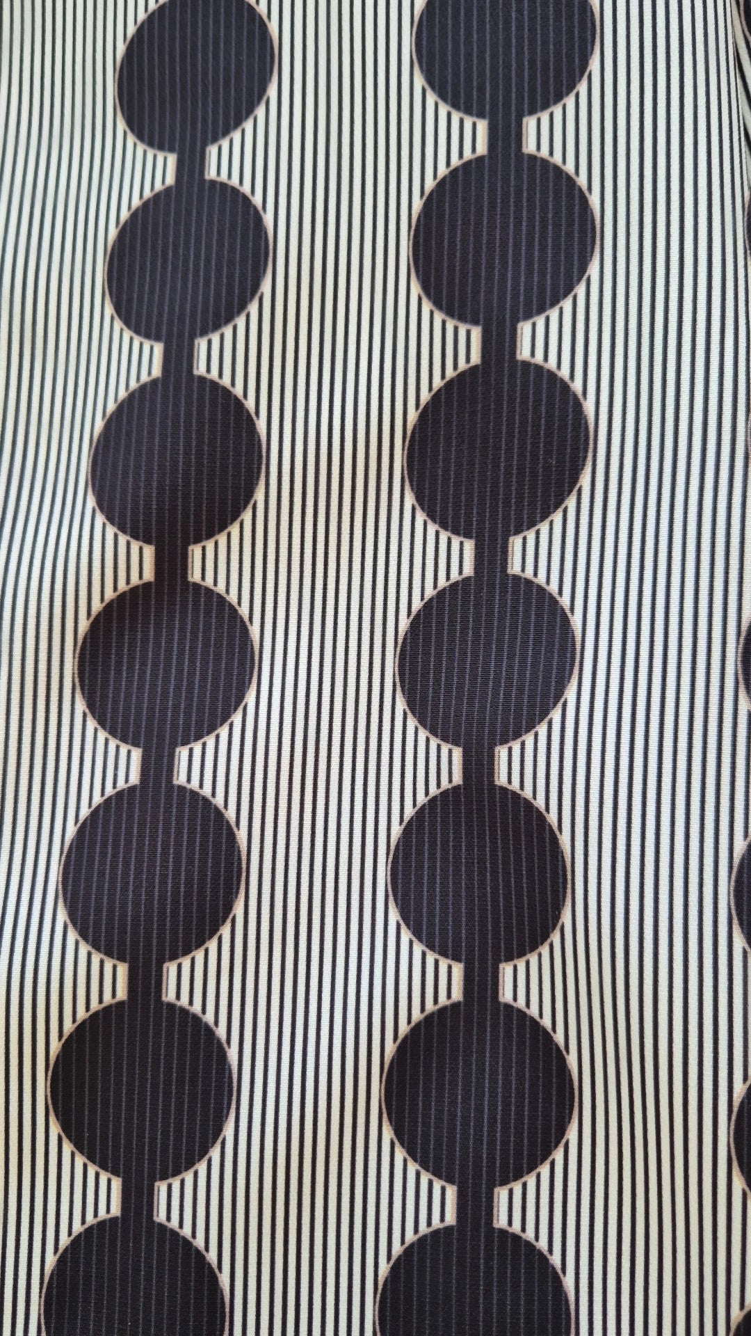 Peto circulitos NEGRO
