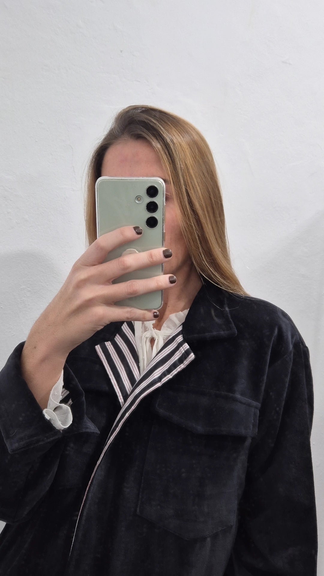 Chaqueta Anaya All Black