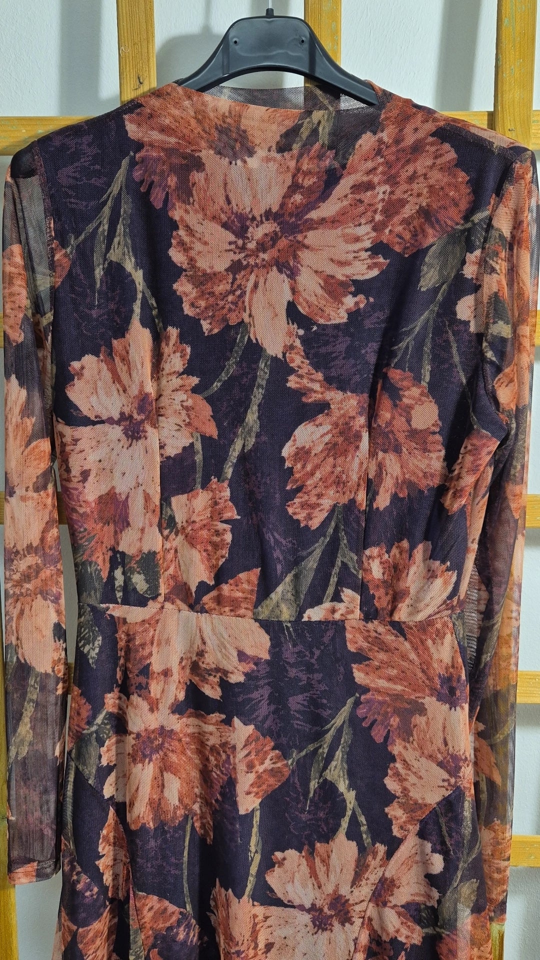 Vestido Florencia tul