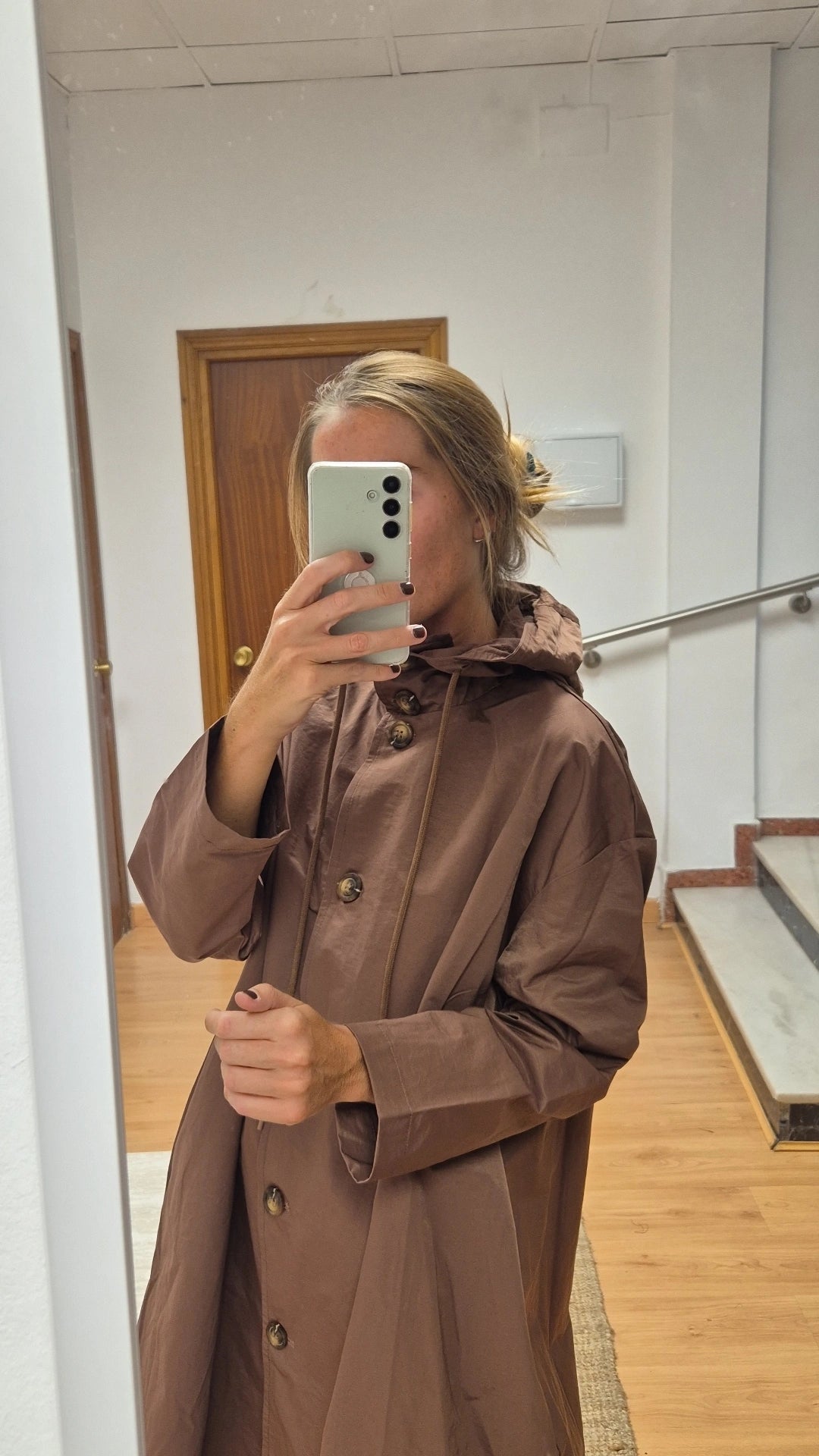 Parka Dublin