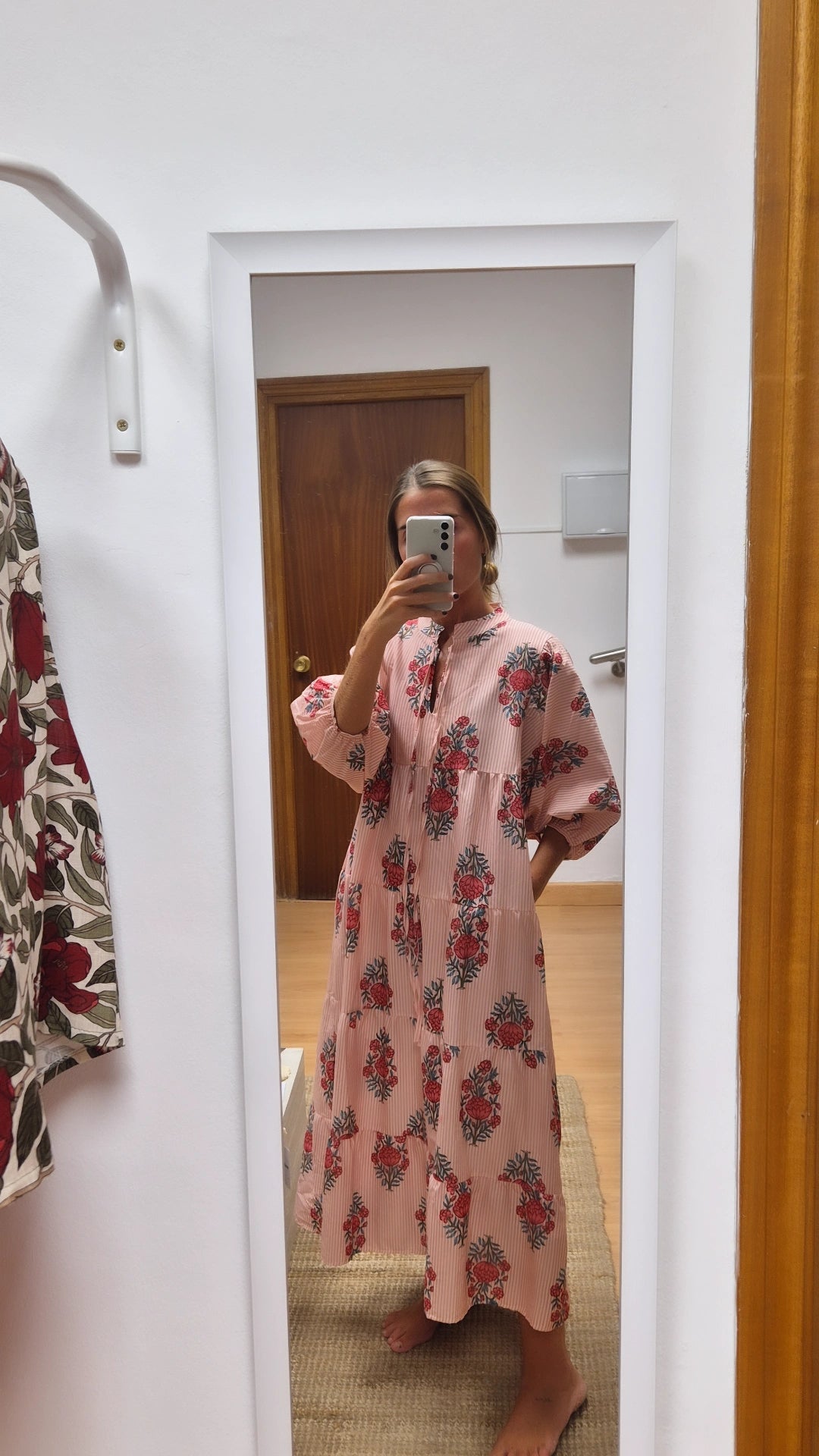 Vestido Raflor vintage