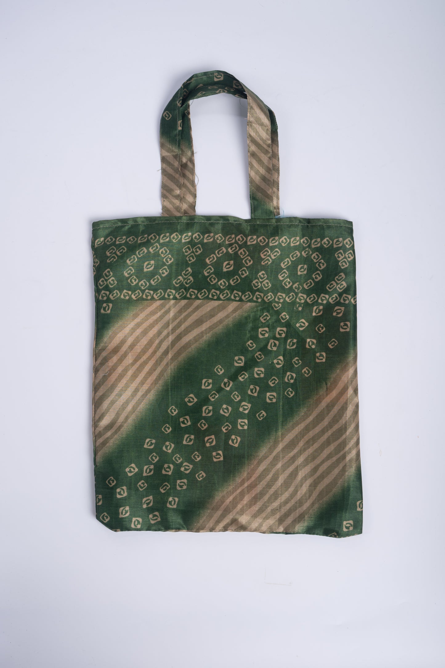 Bolso Sari - seda 8