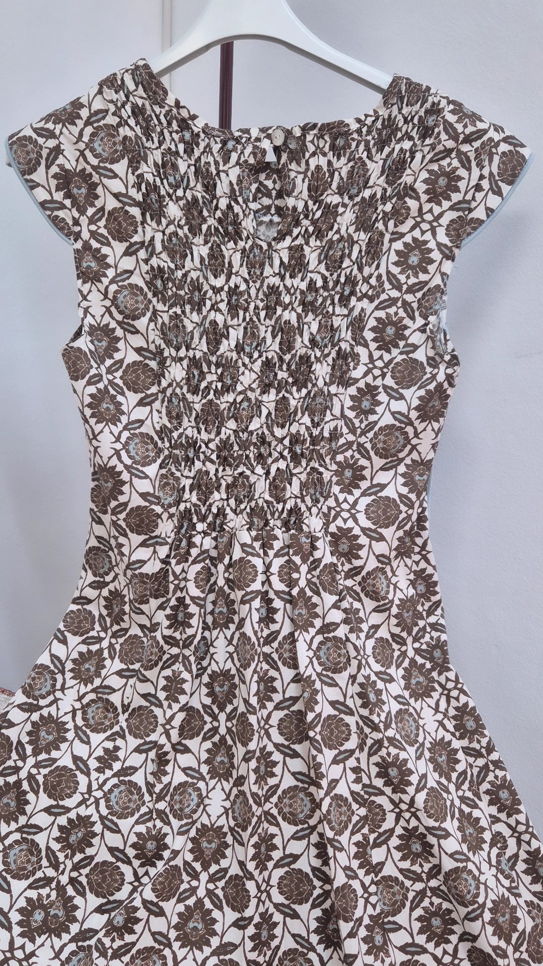 Vestido Conchita blue