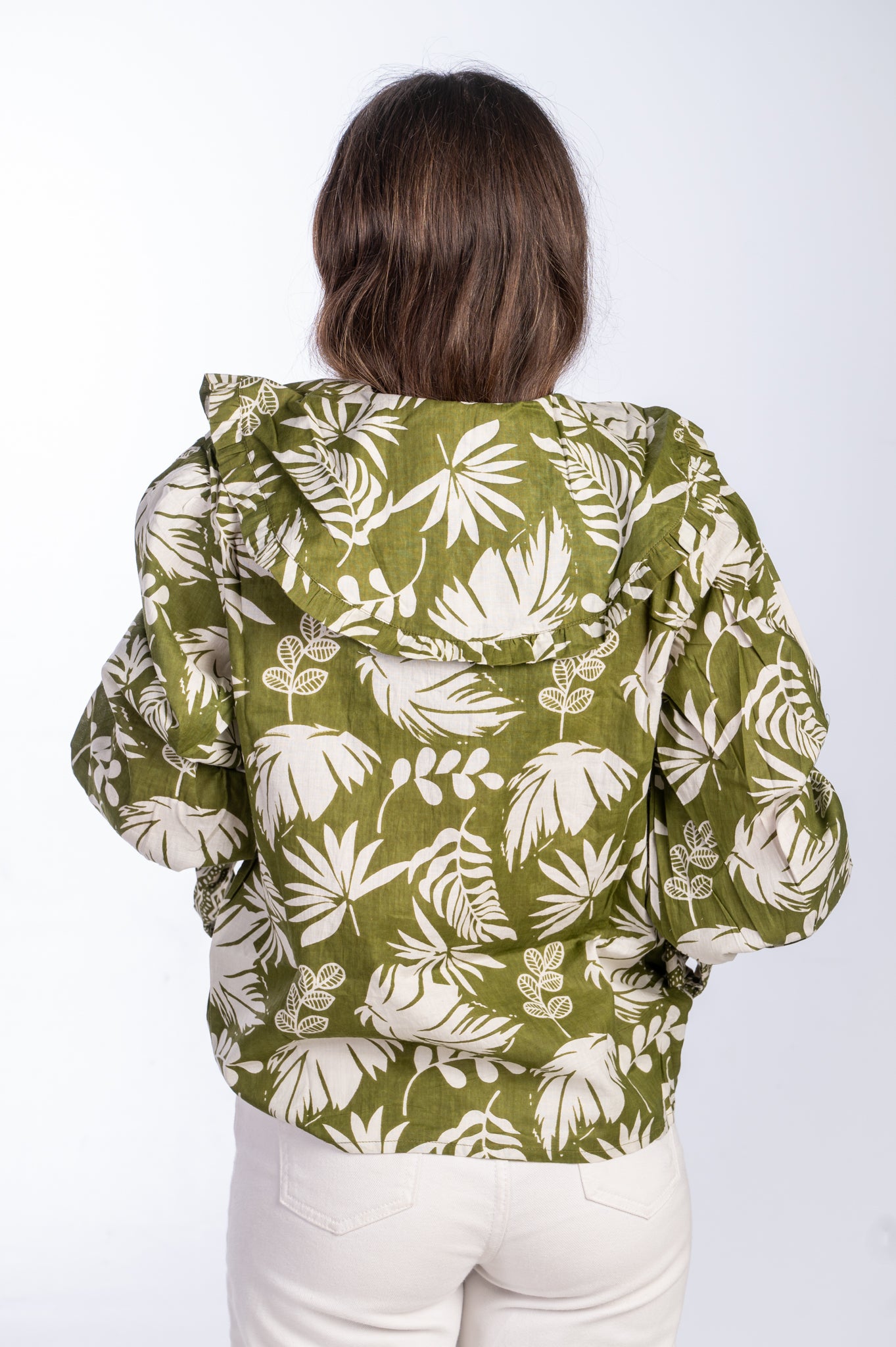 Blusa Wucher BW04