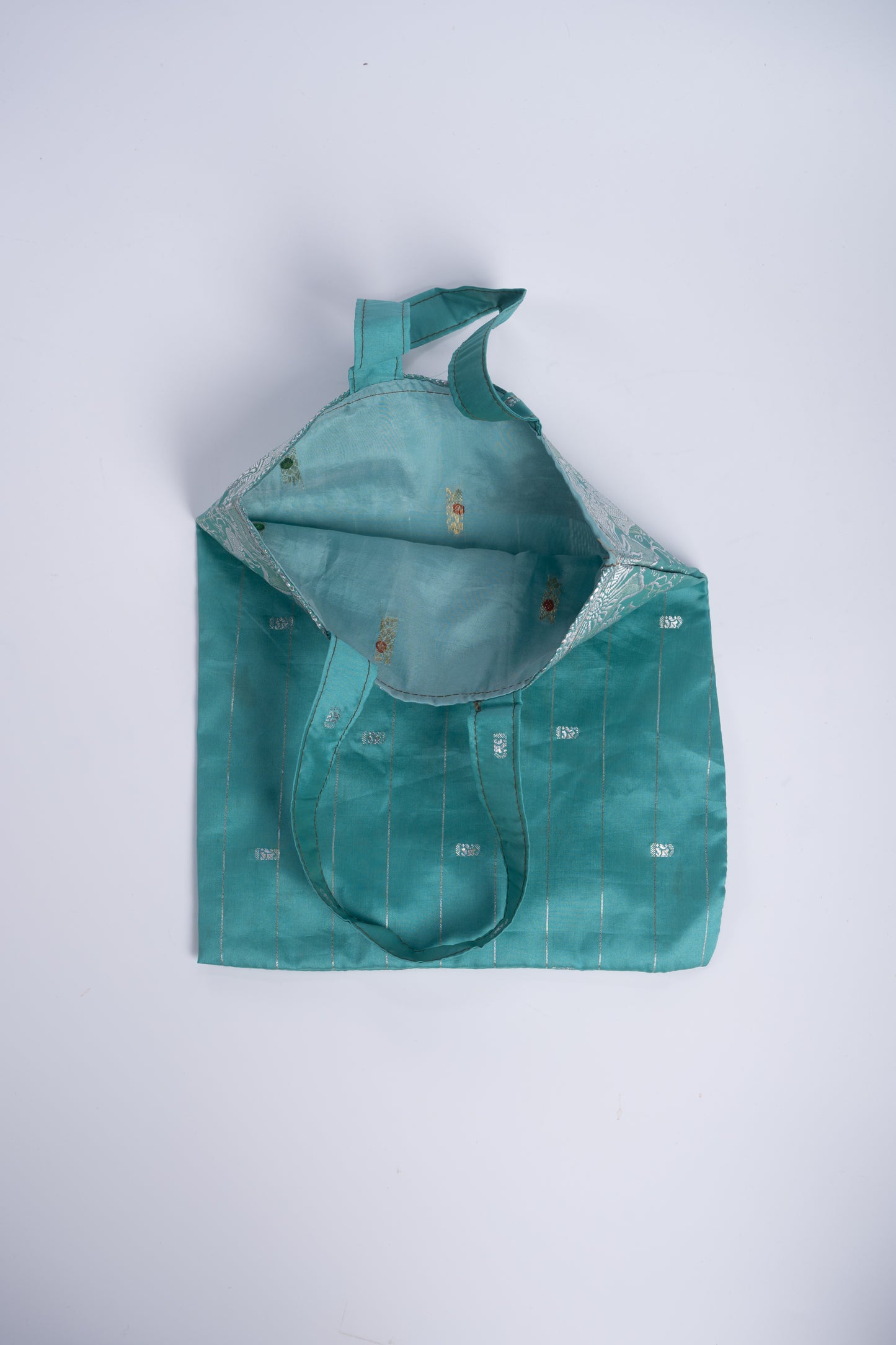 Bolso Sari - seda 22