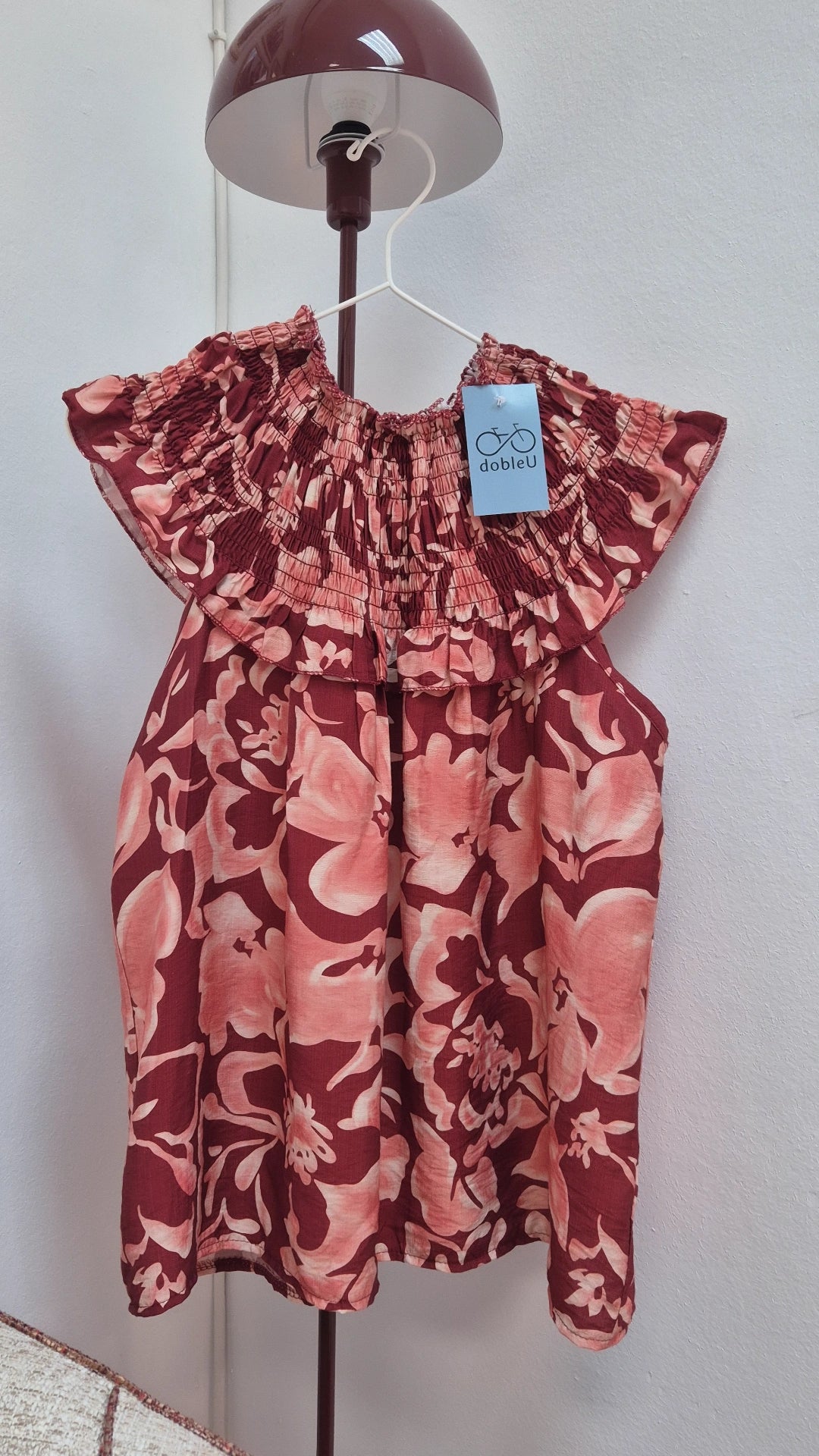 Blusa Marina