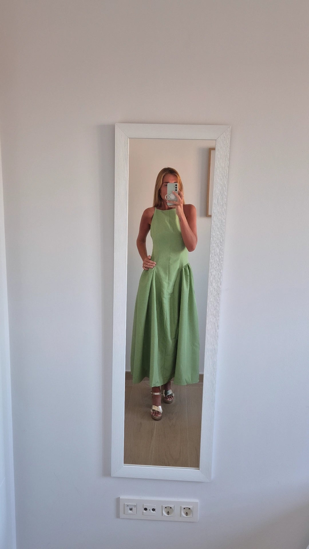 Vestido medieval