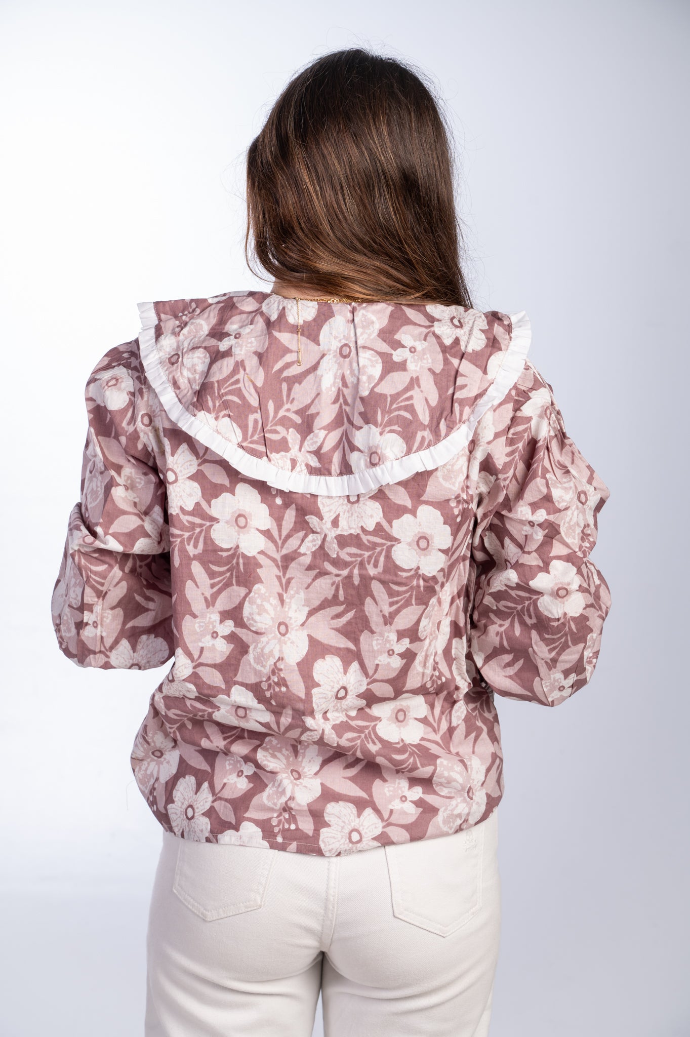 Blusa Wucher BW06