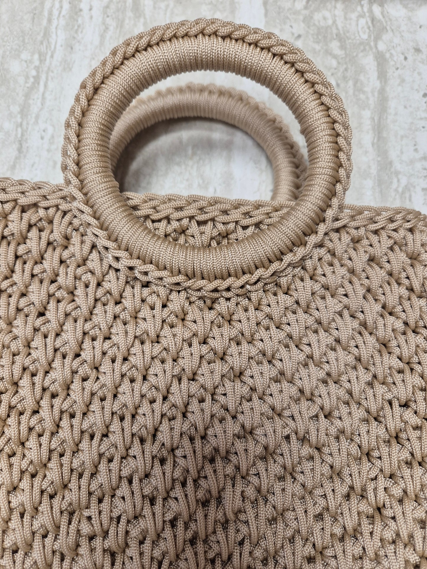 Bolso crochet Arena