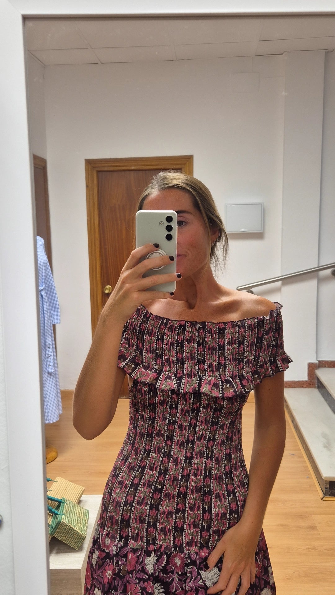 Vestido Galla