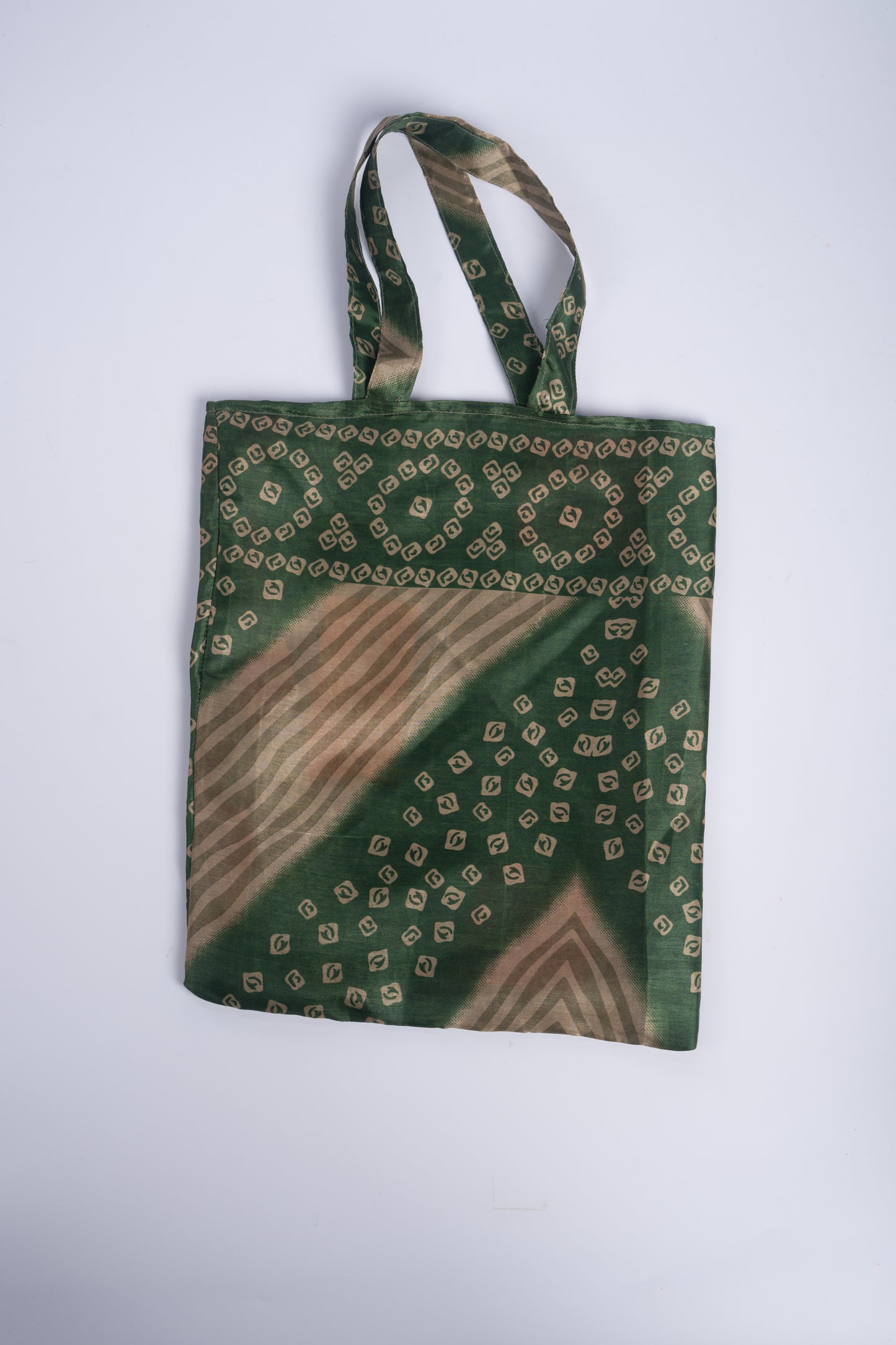 Bolso Sari - seda 24