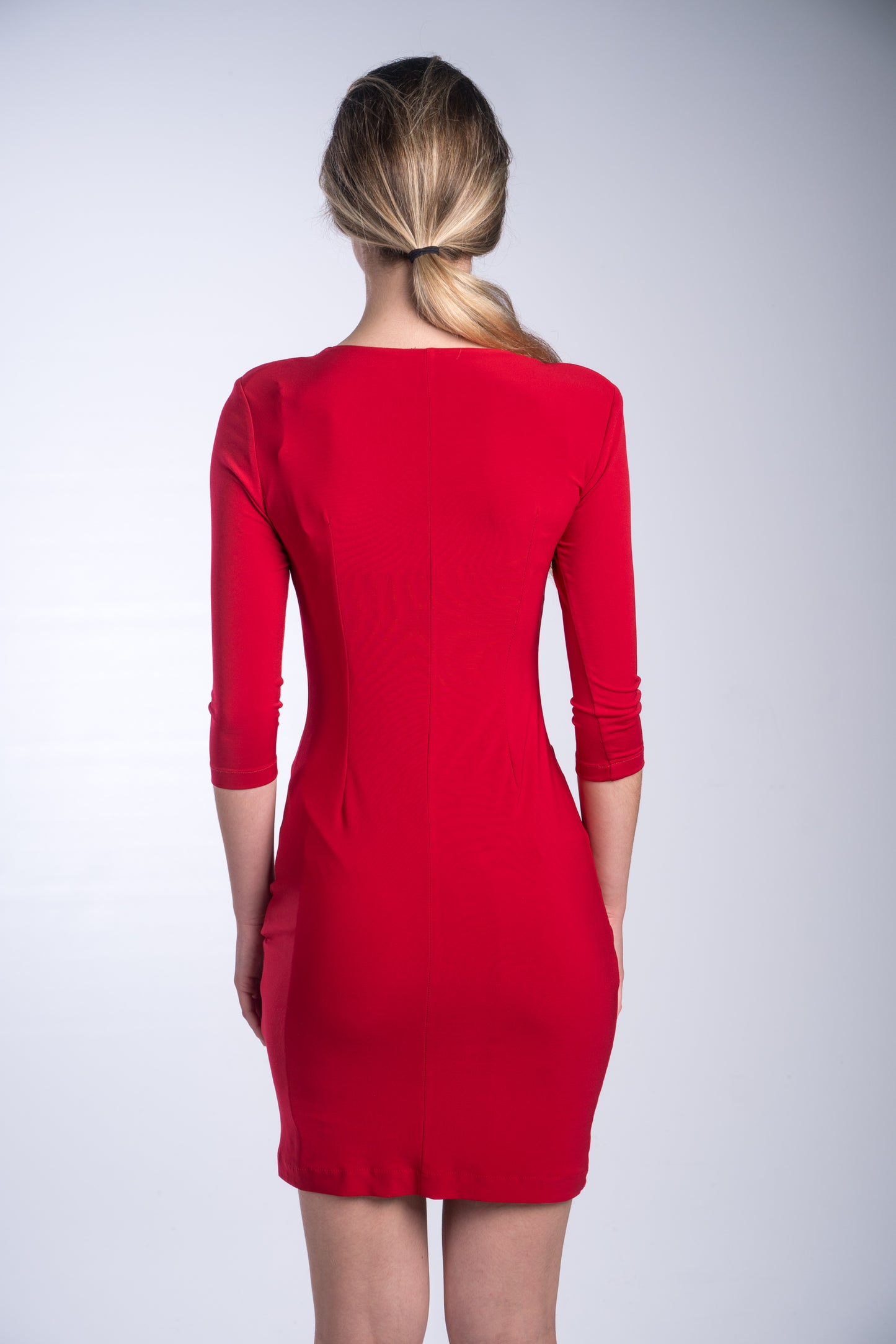 Vestido cereza