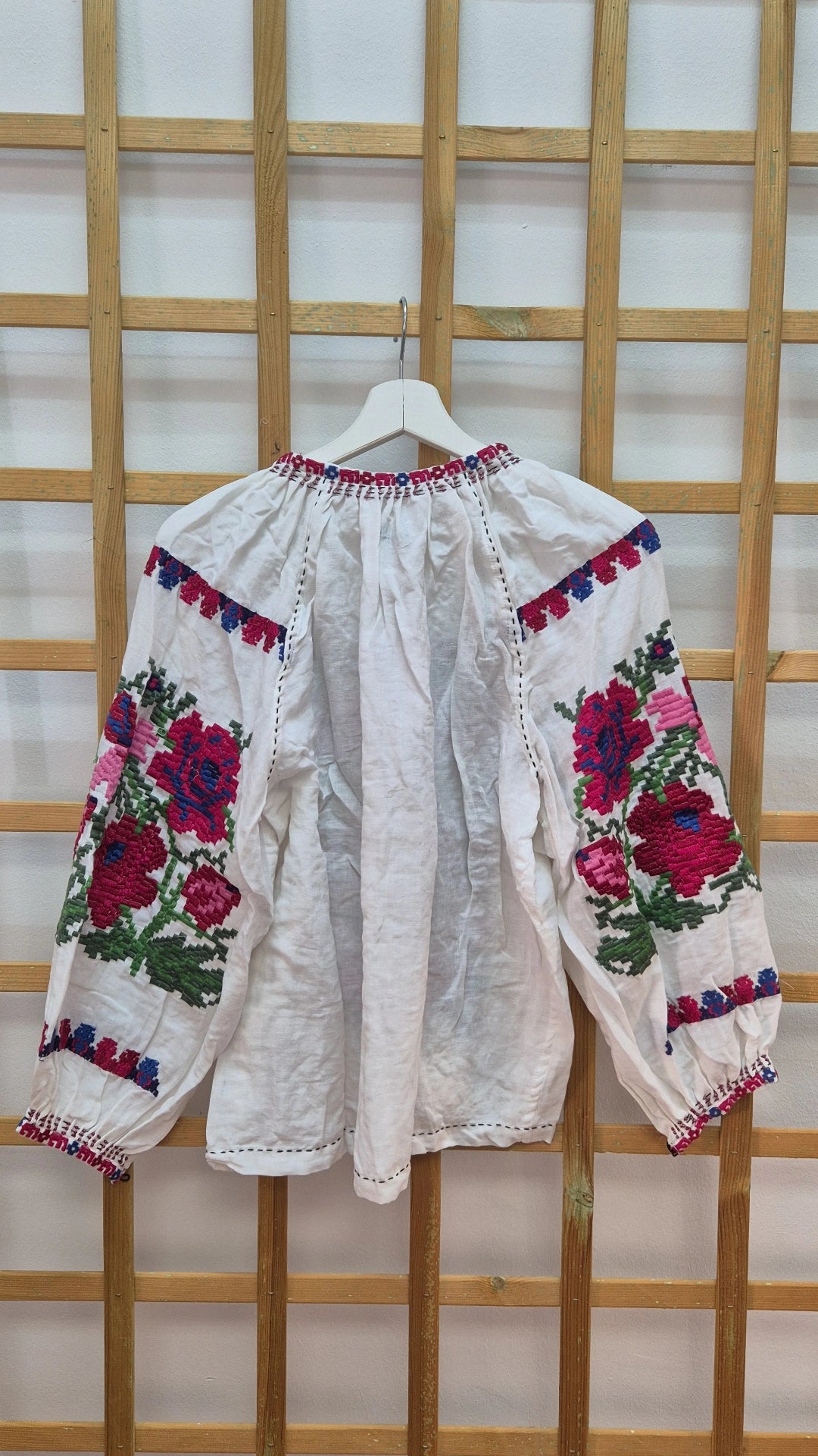Blusa/Kimono Aklyt
