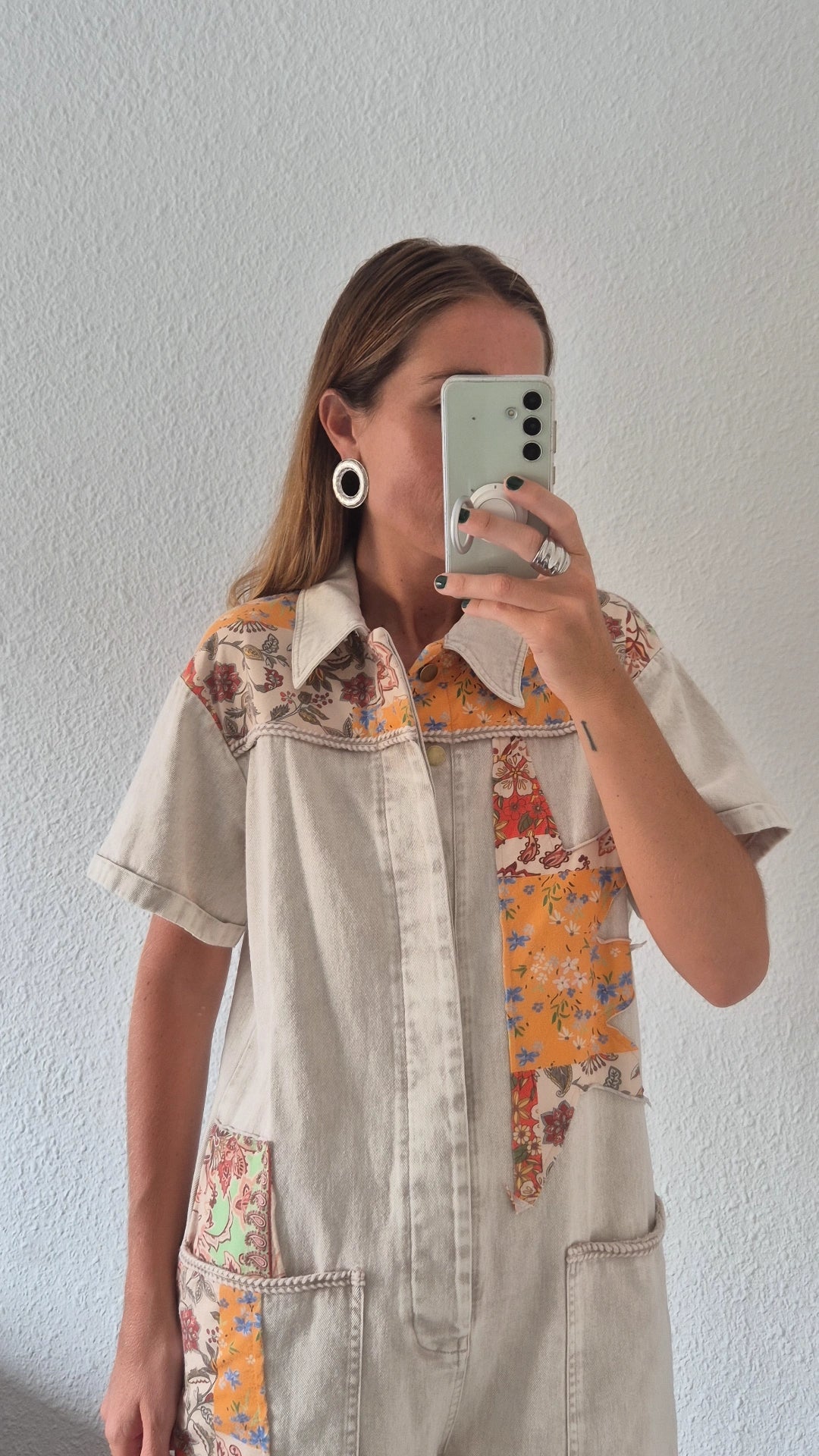Peto patchwork