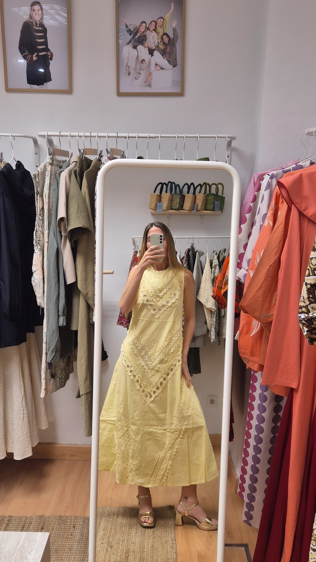 Vestido Amalia