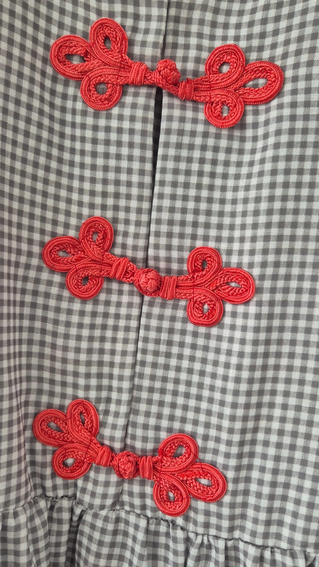 Vestido Japonesa